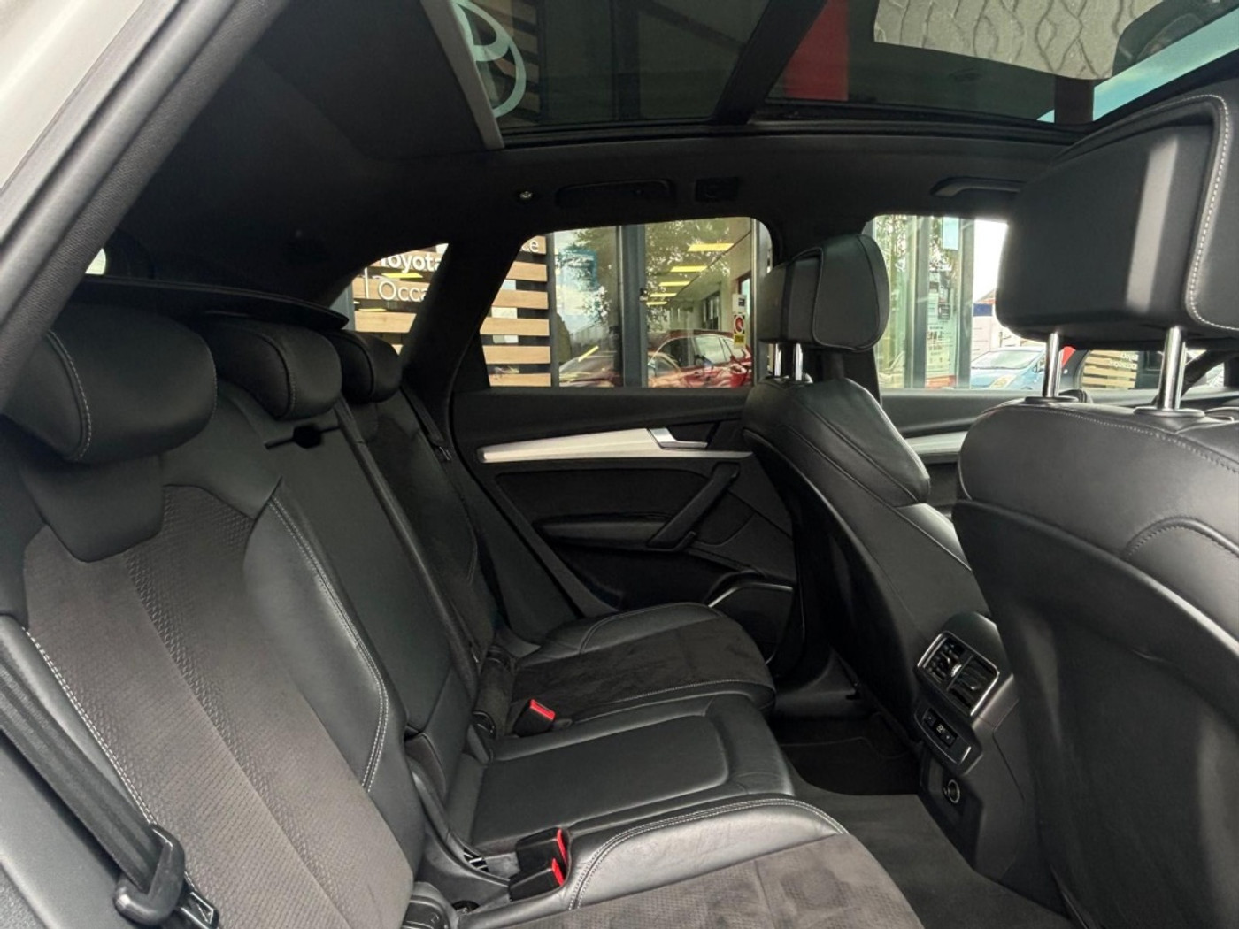 Foto van Audi Q5