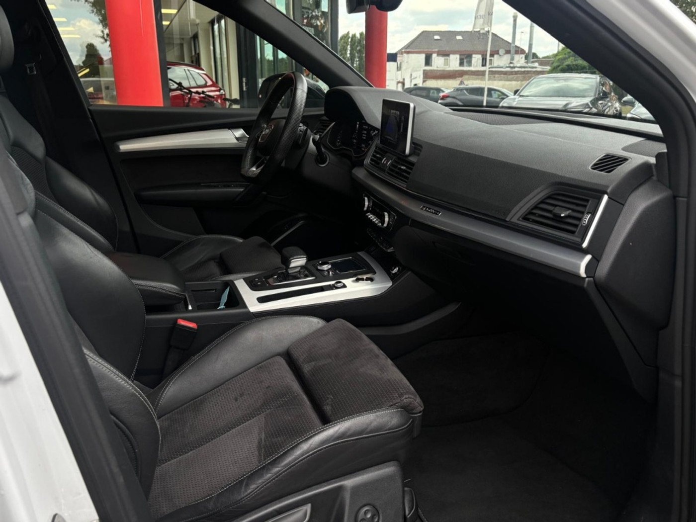 Foto van Audi Q5