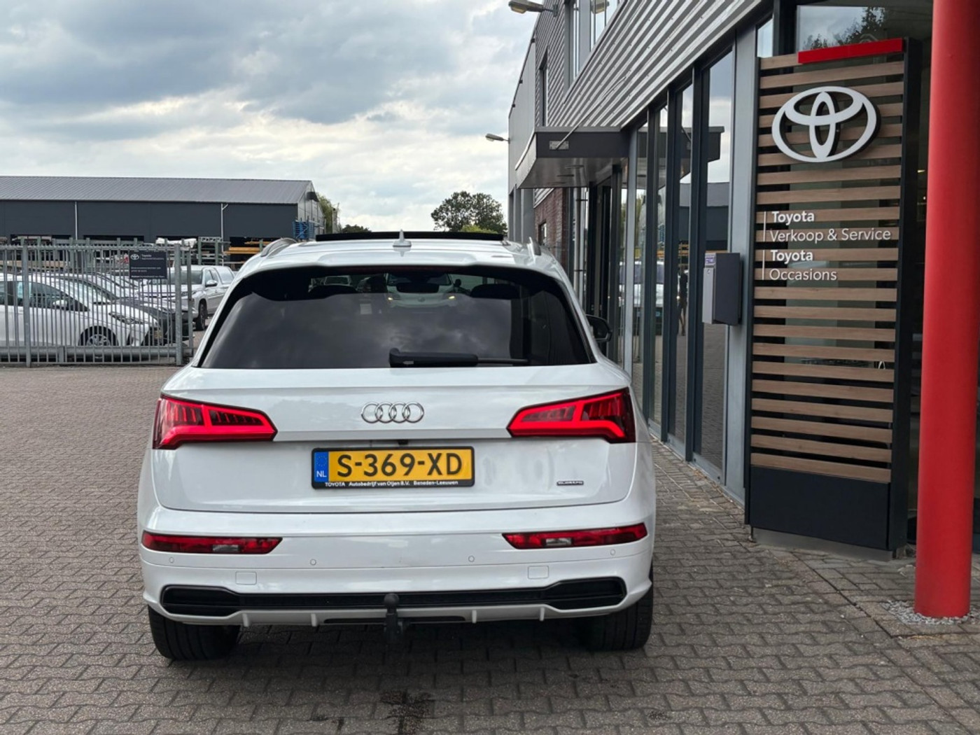 Foto van Audi Q5