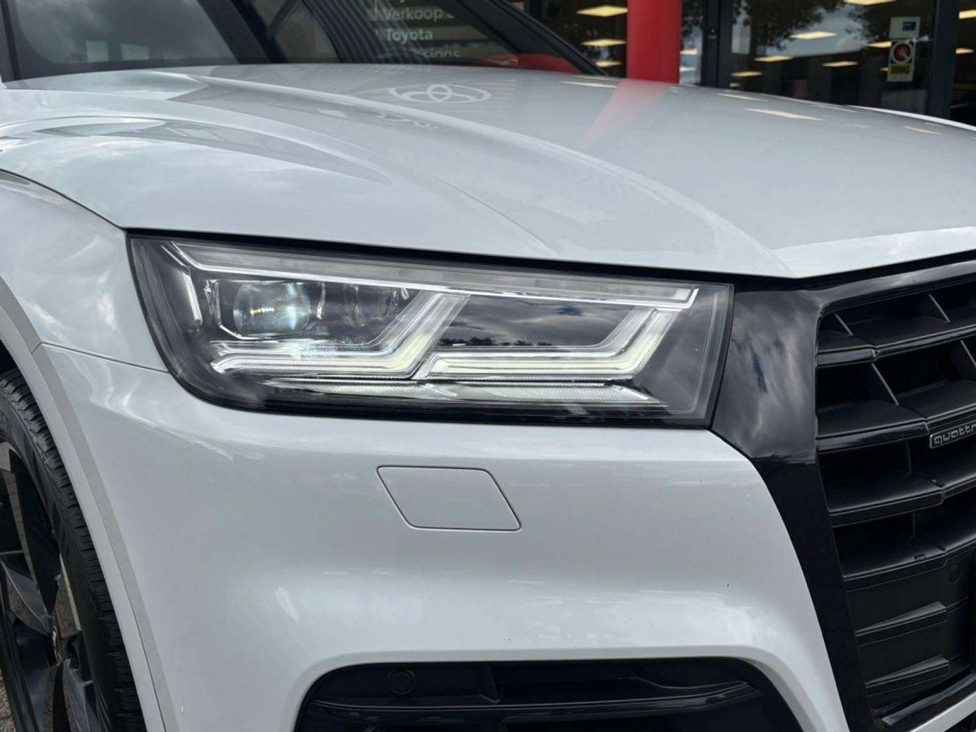 Foto van Audi Q5