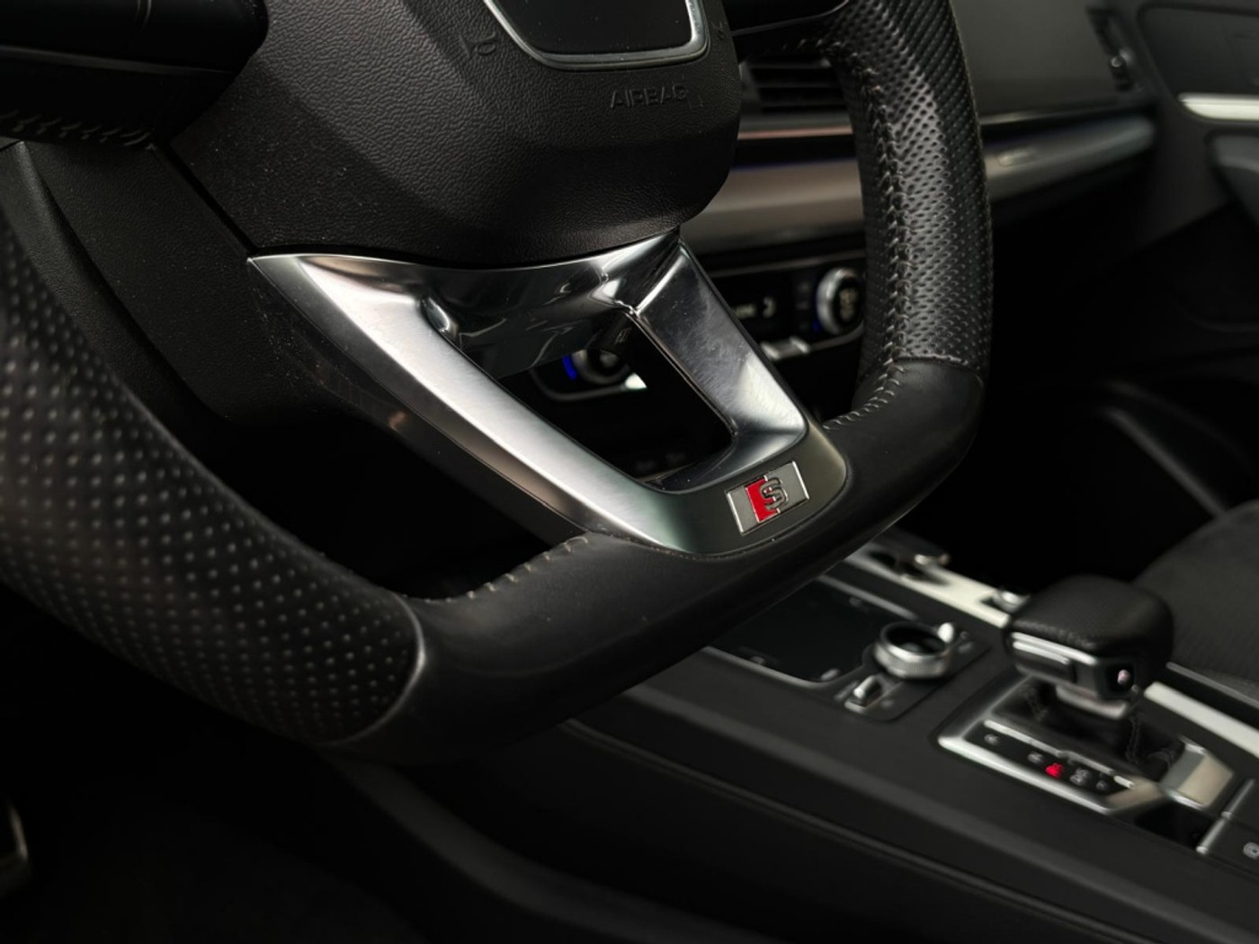 Foto van Audi Q5