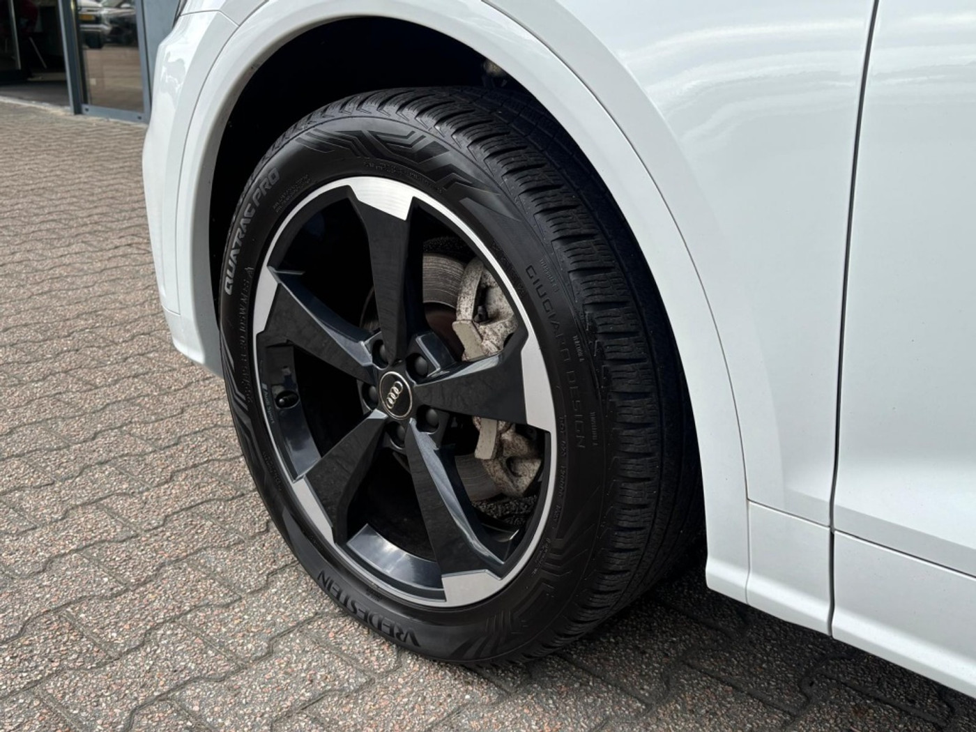 Foto van Audi Q5