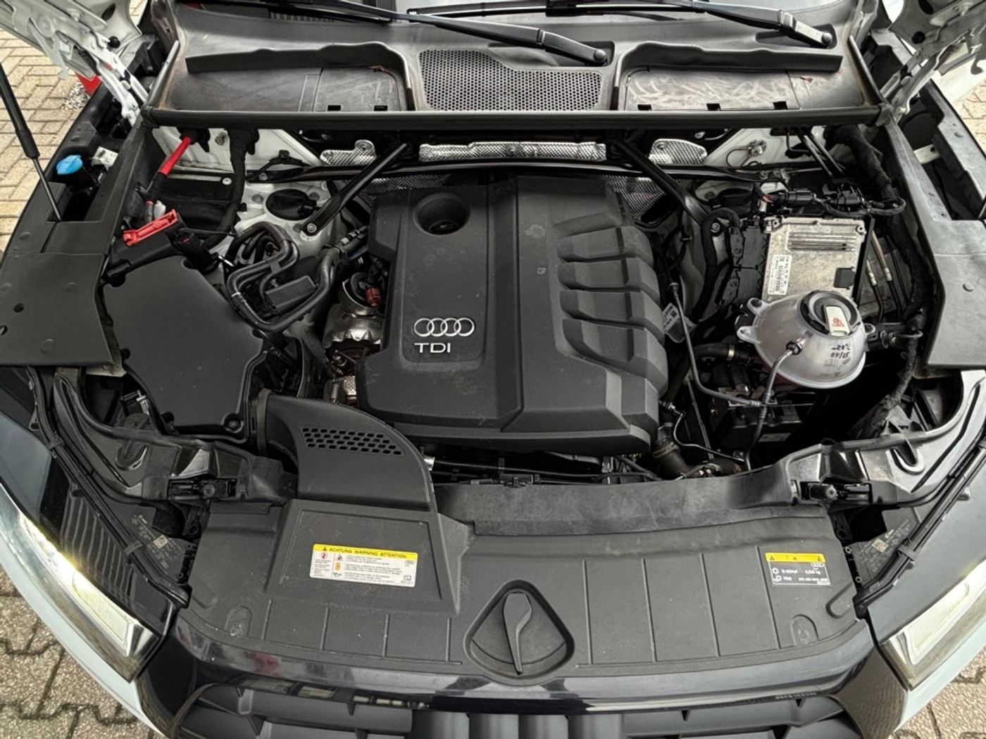 Foto van Audi Q5