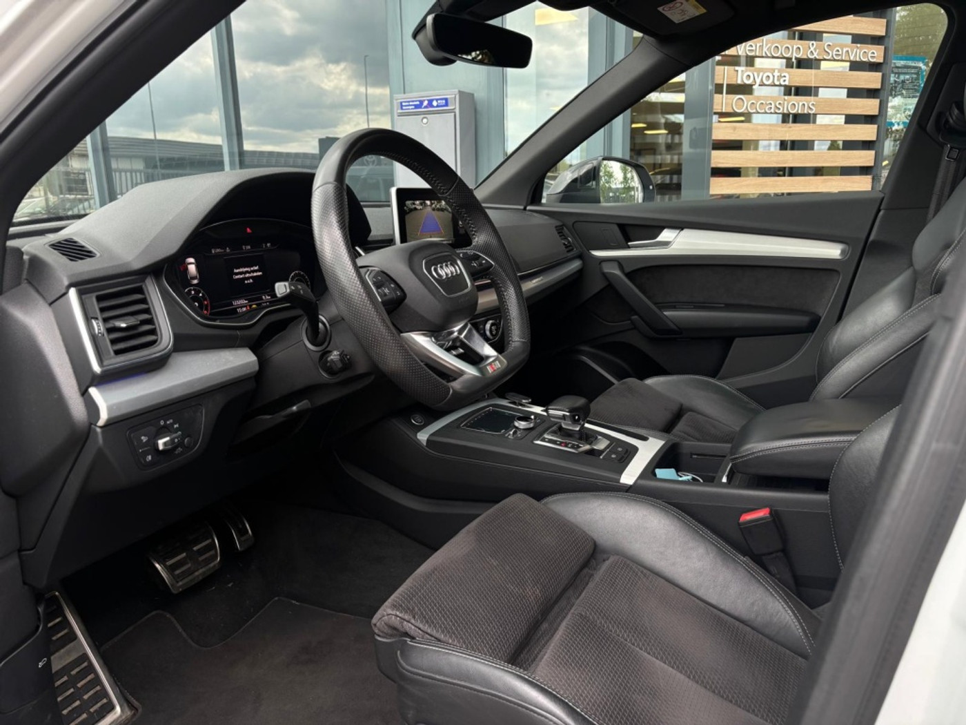 Foto van Audi Q5