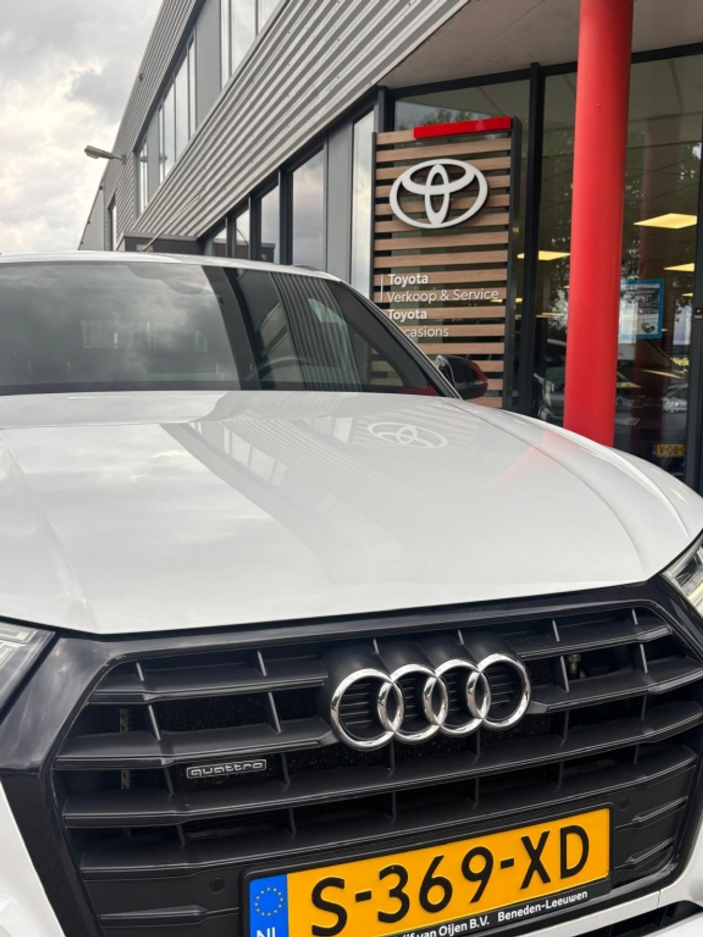 Foto van Audi Q5