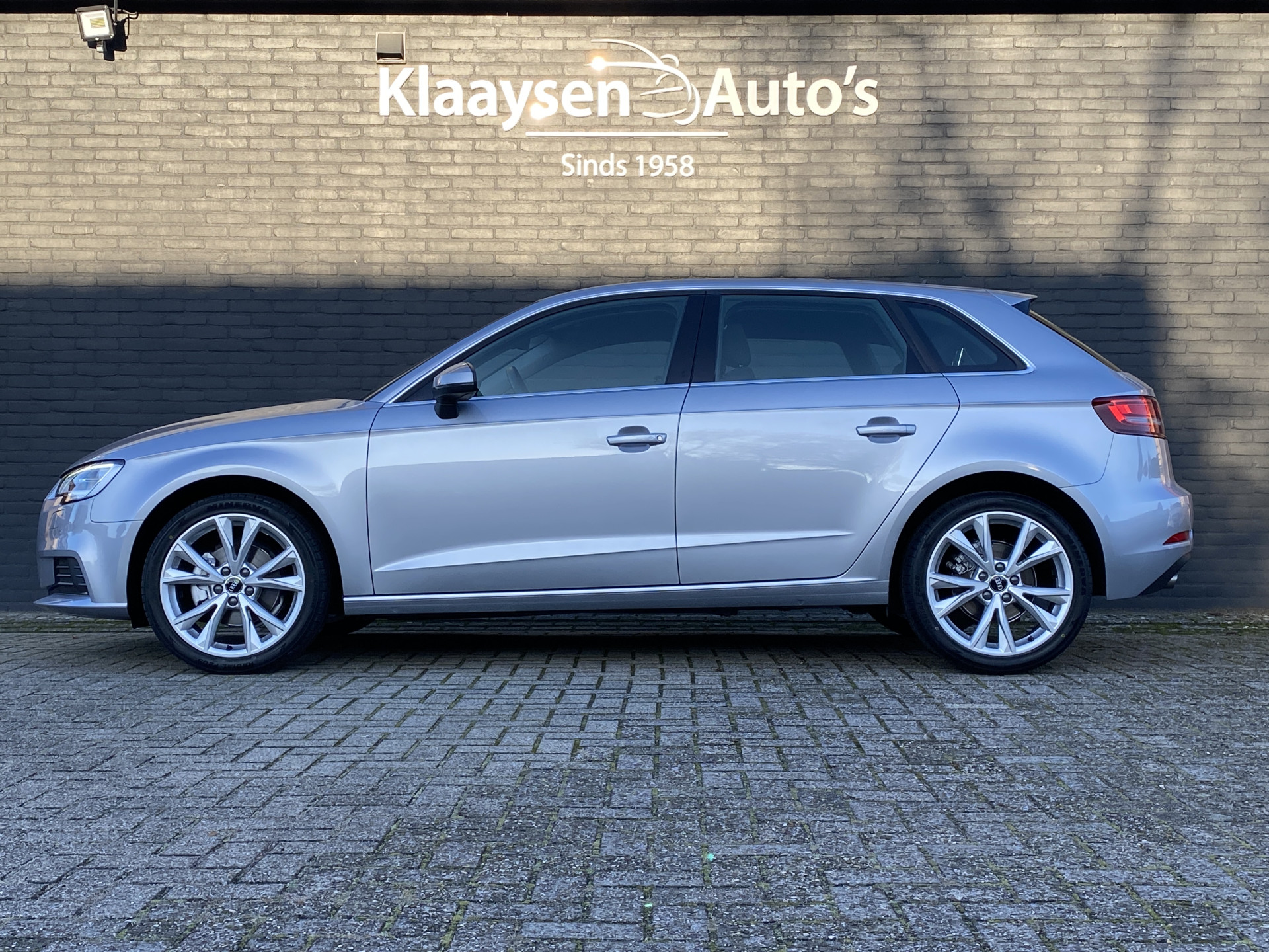 Foto van Audi A3 Sportback
