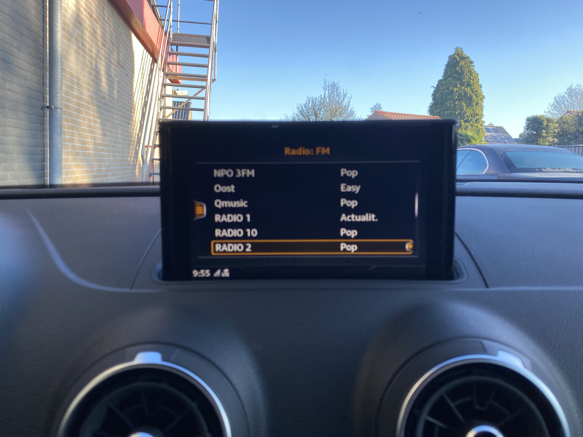 Foto van Audi A3 Sportback