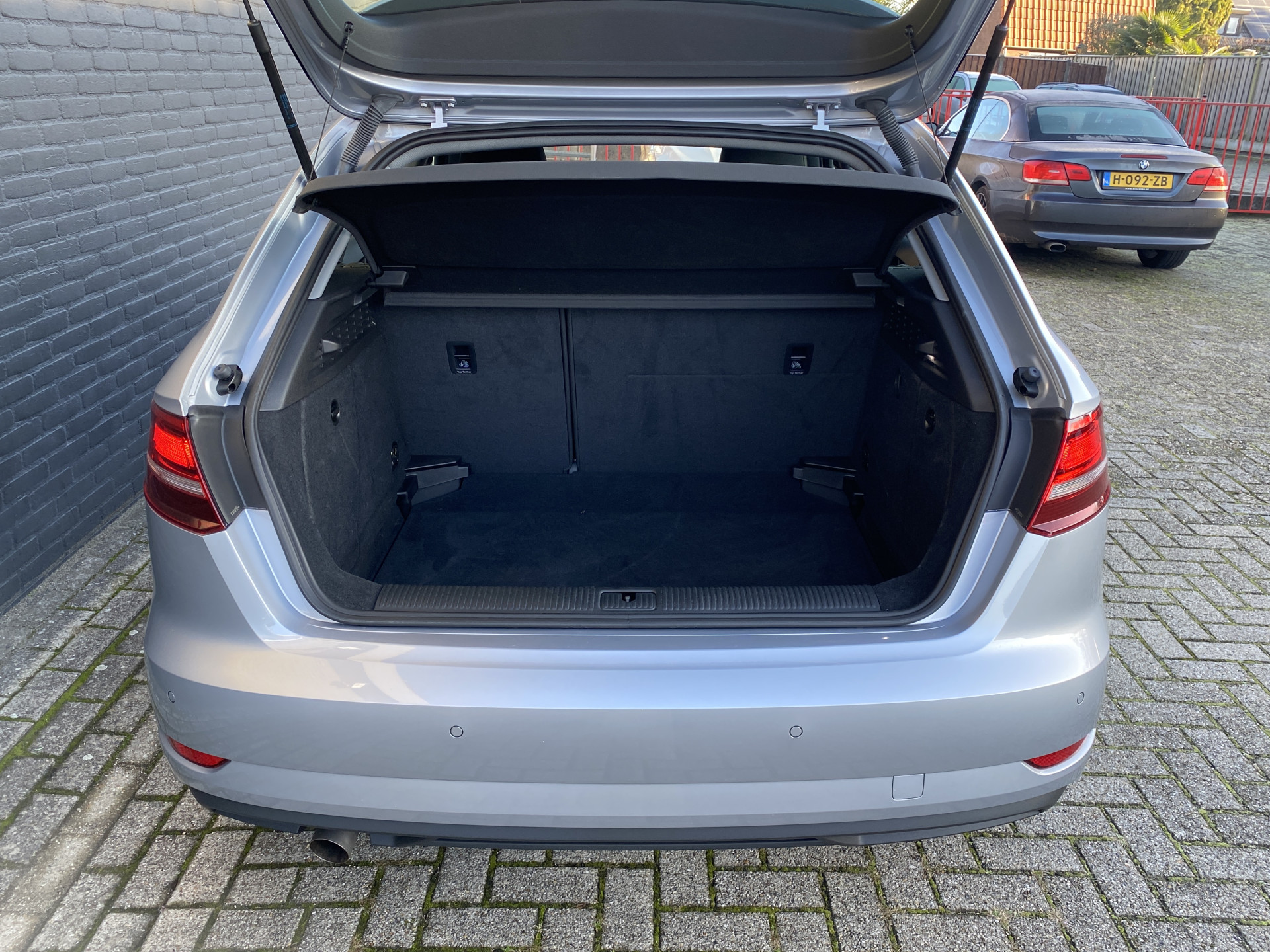 Foto van Audi A3 Sportback