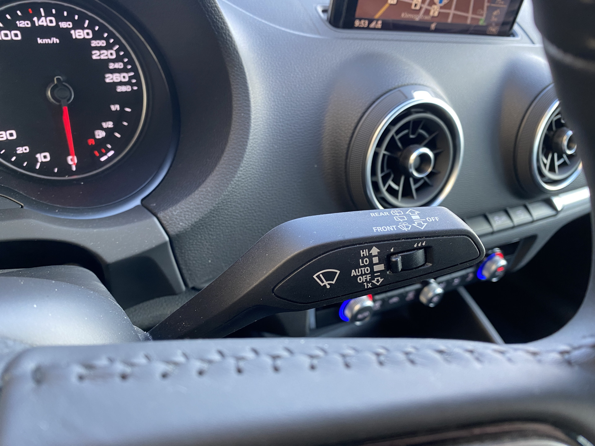 Foto van Audi A3 Sportback