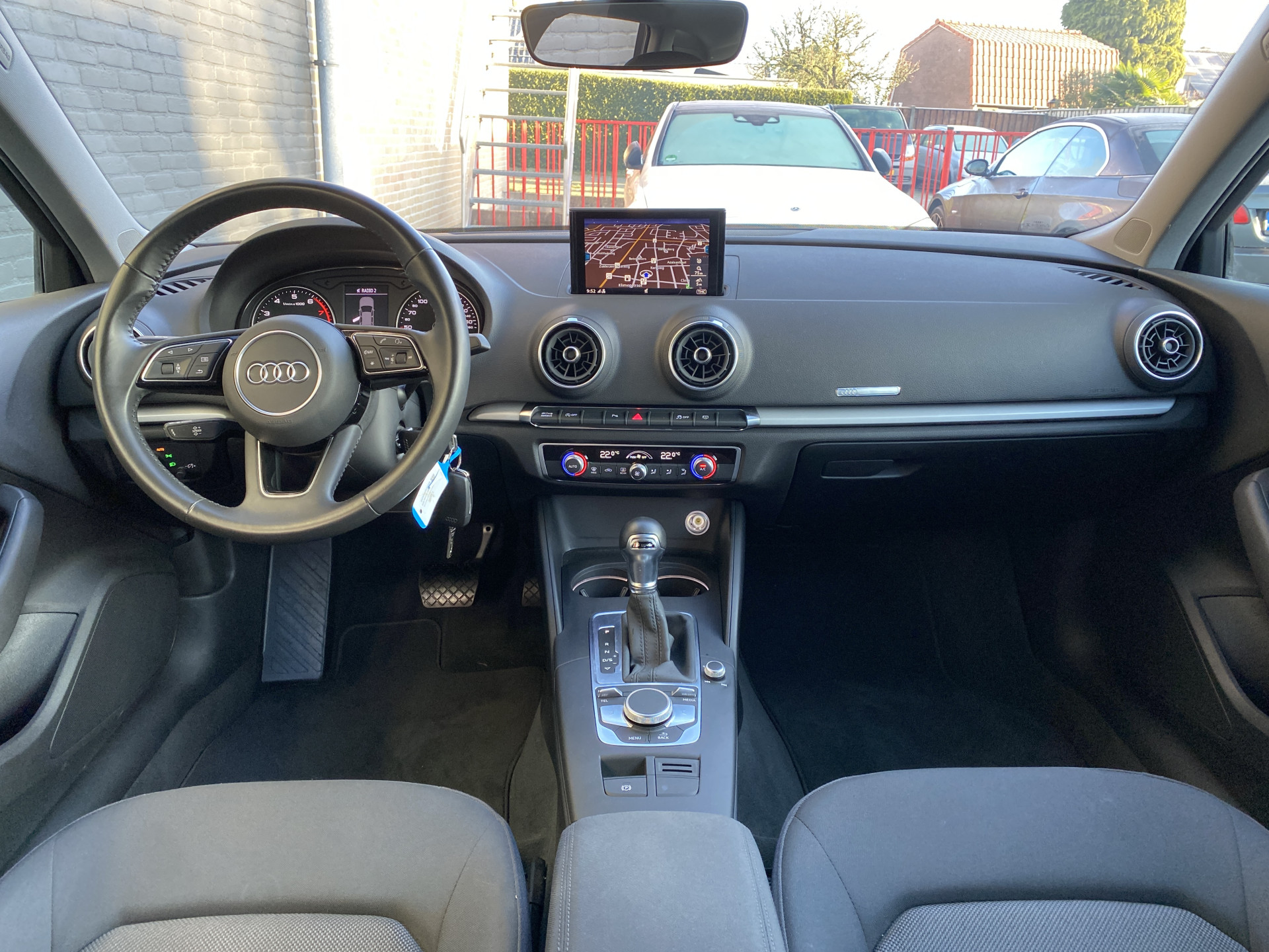 Foto van Audi A3 Sportback