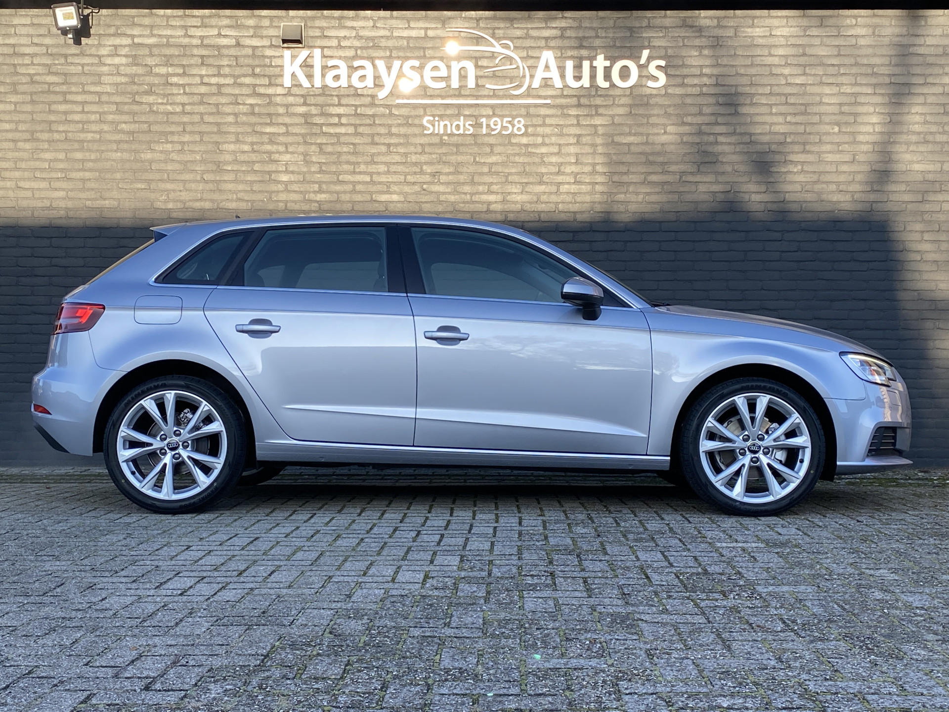 Foto van Audi A3 Sportback