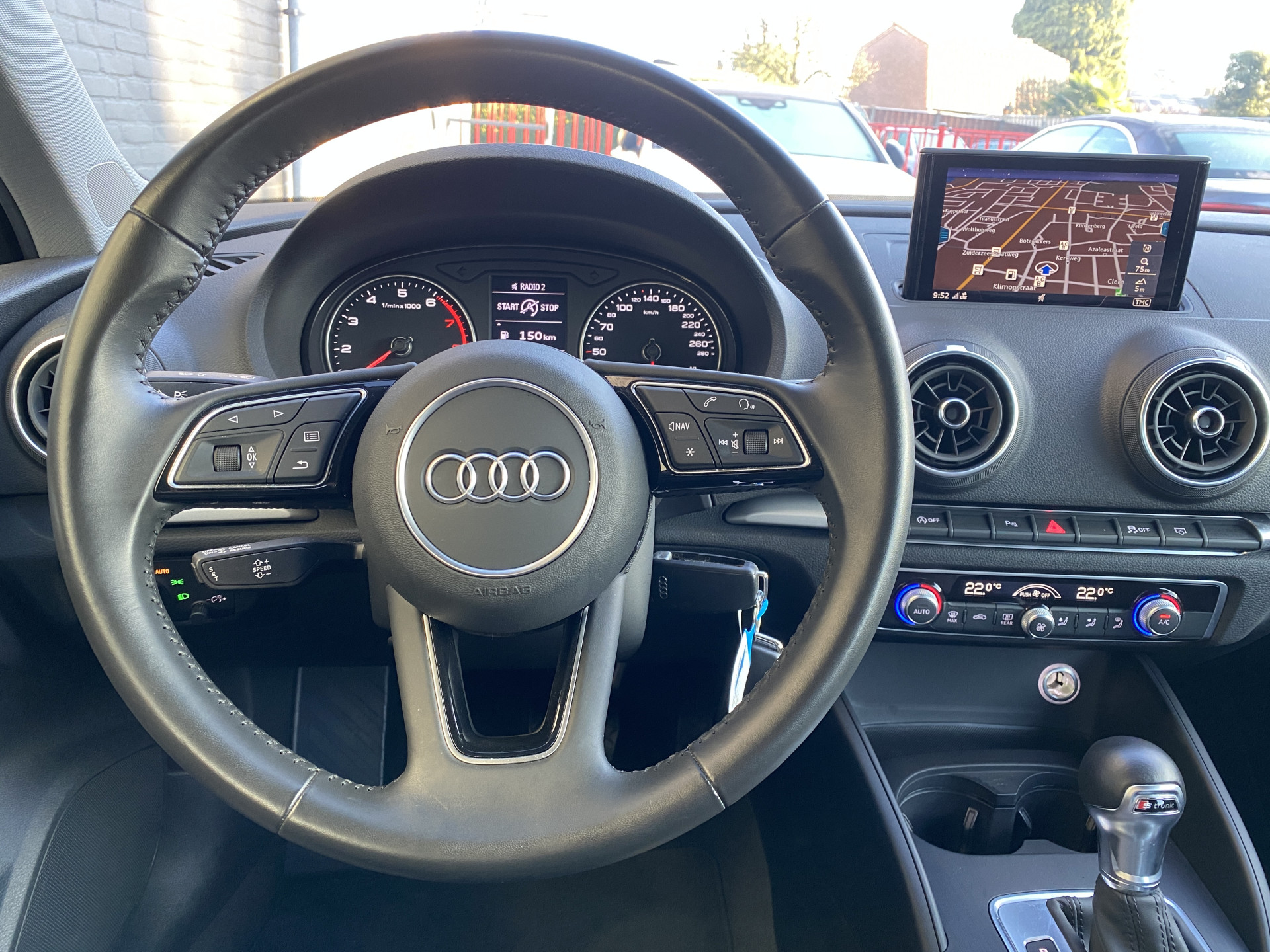 Foto van Audi A3 Sportback