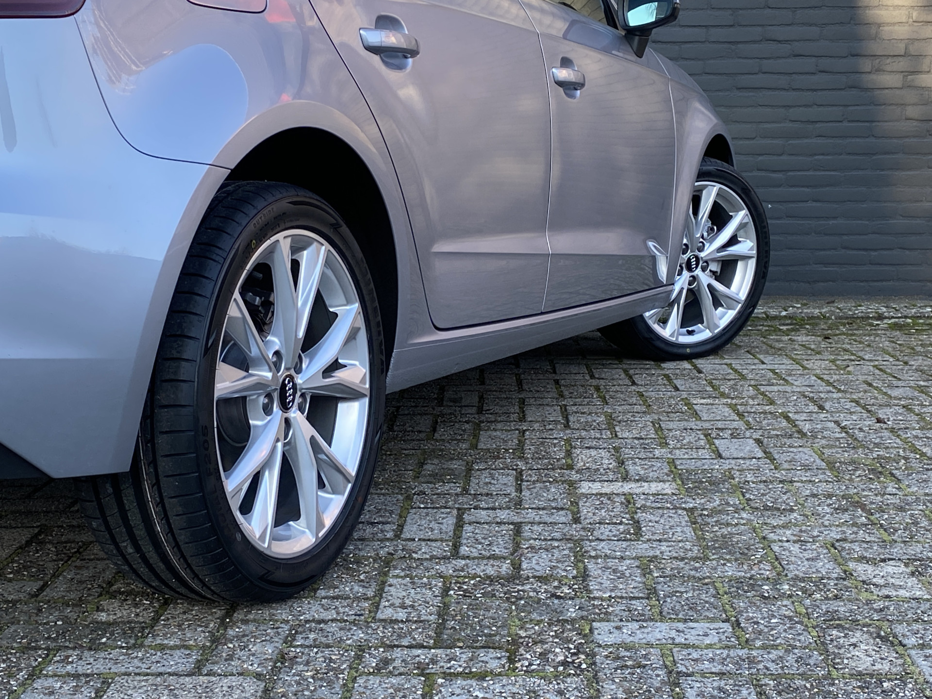 Foto van Audi A3 Sportback