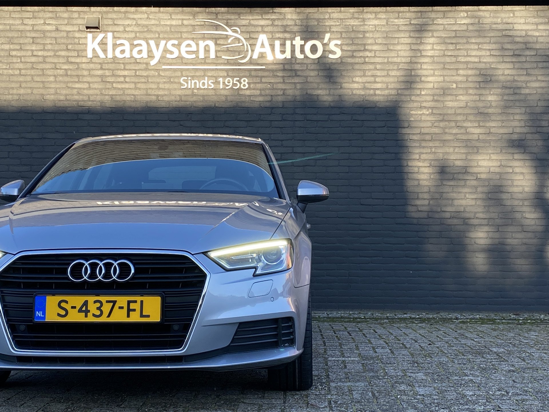 Foto van Audi A3 Sportback