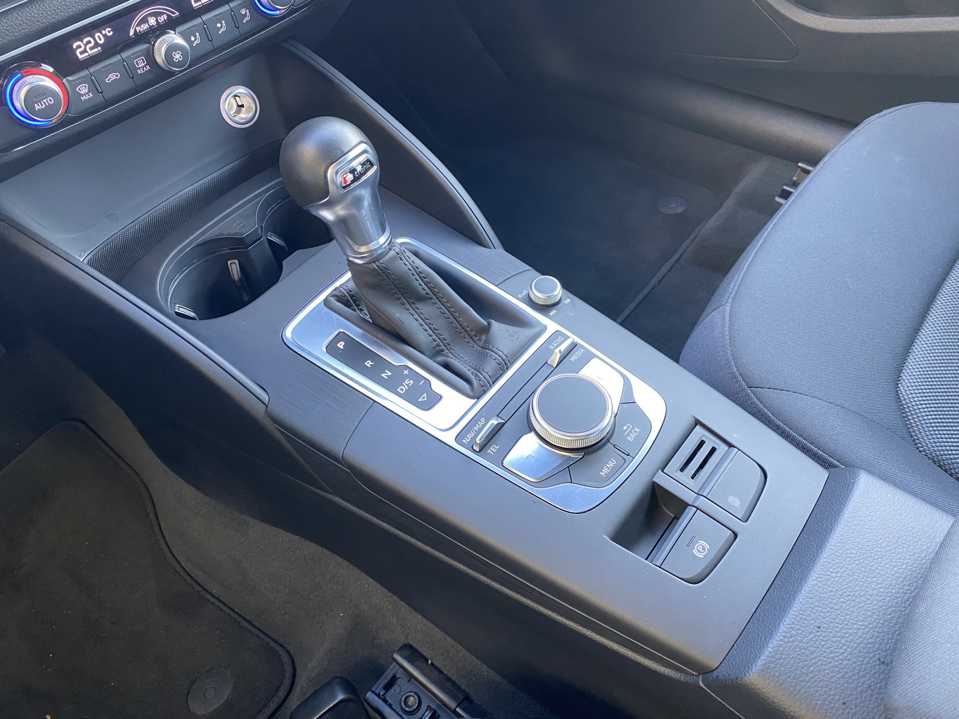 Foto van Audi A3 Sportback