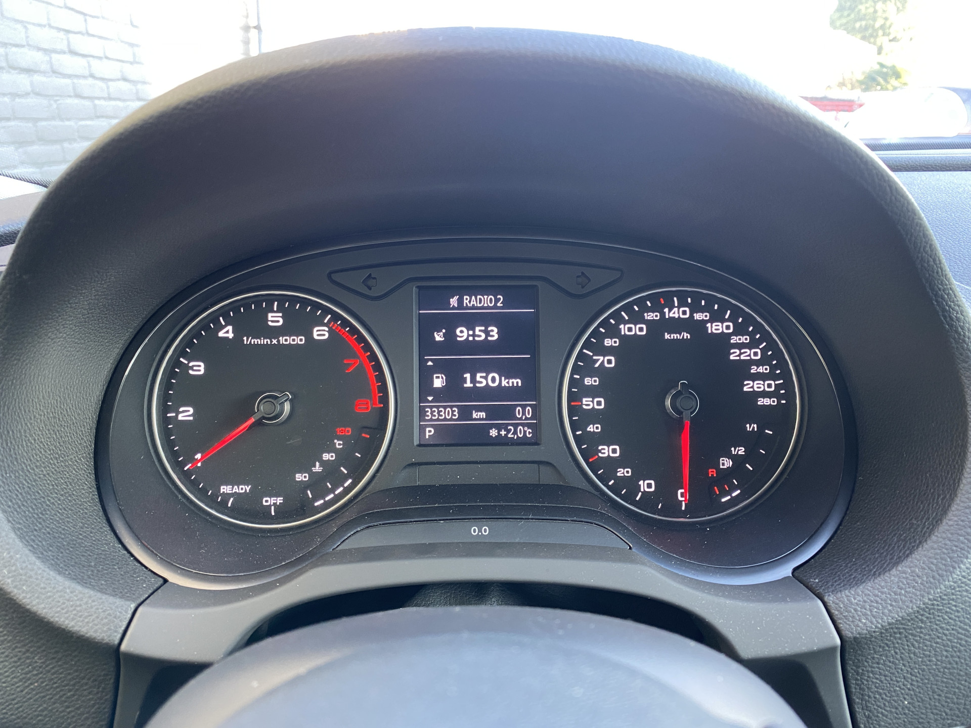 Foto van Audi A3 Sportback
