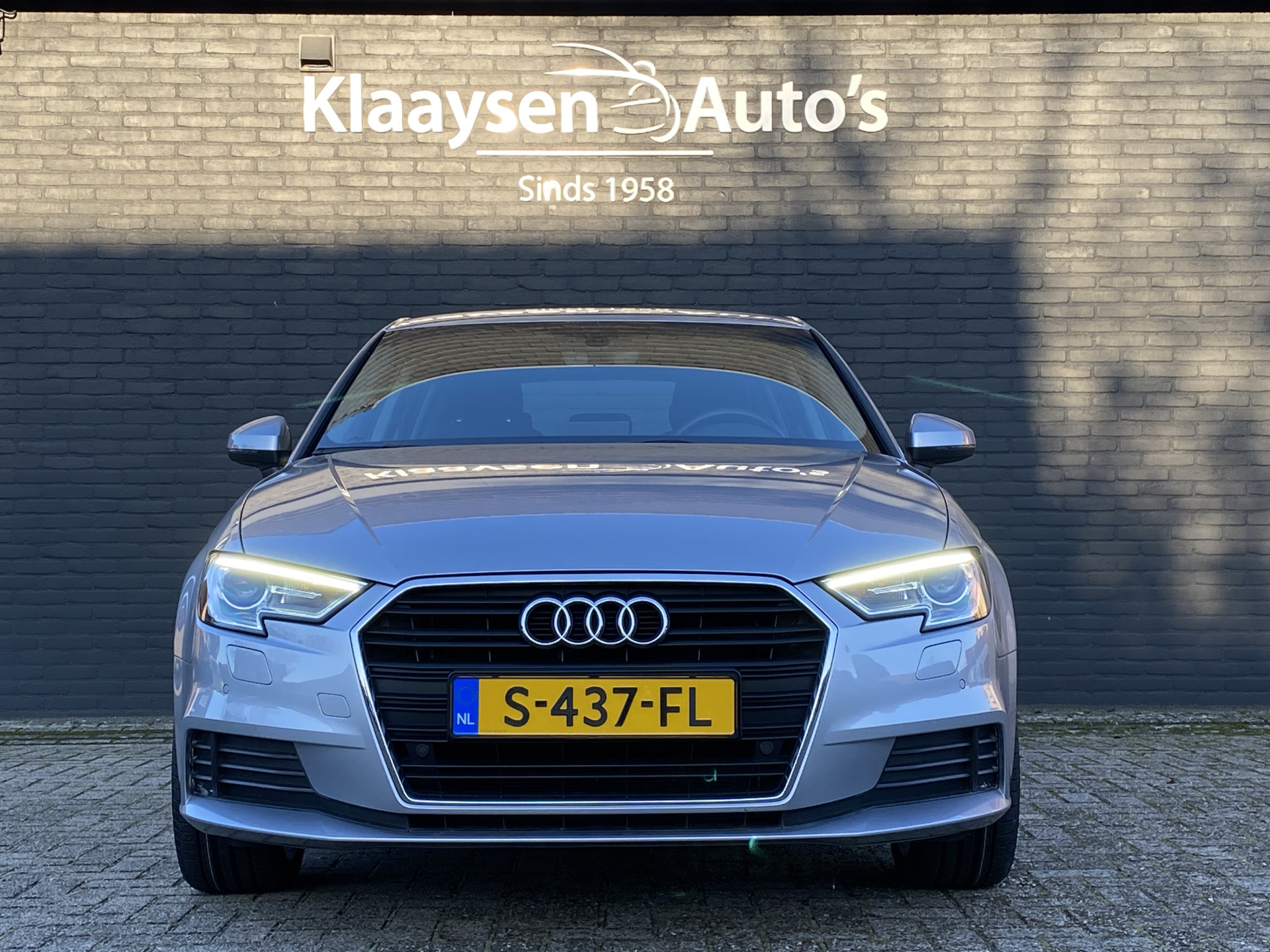 Foto van Audi A3 Sportback