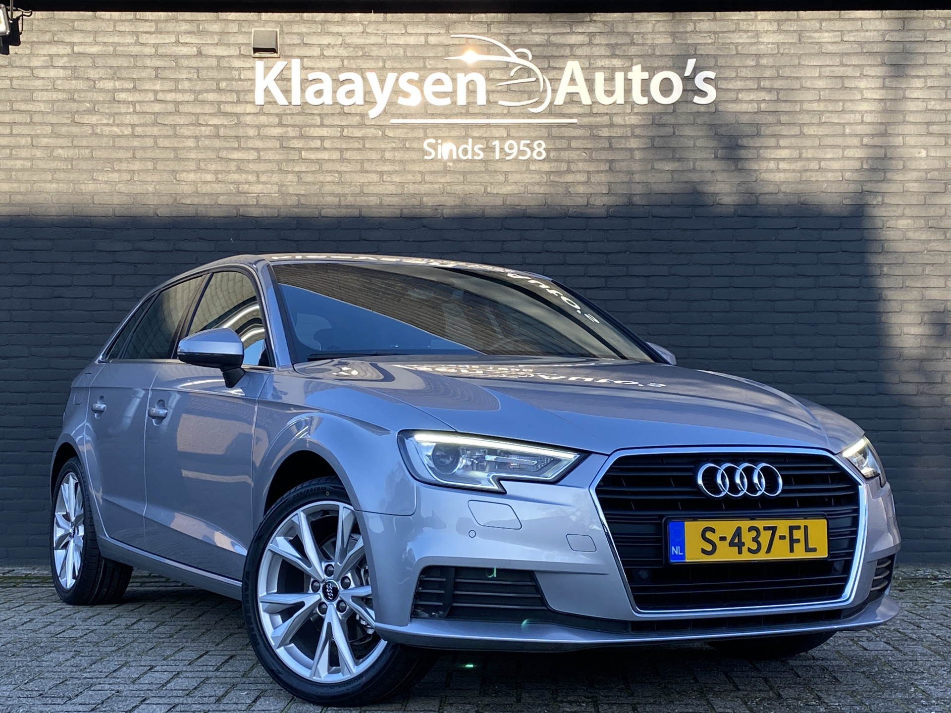 Foto van Audi A3 Sportback