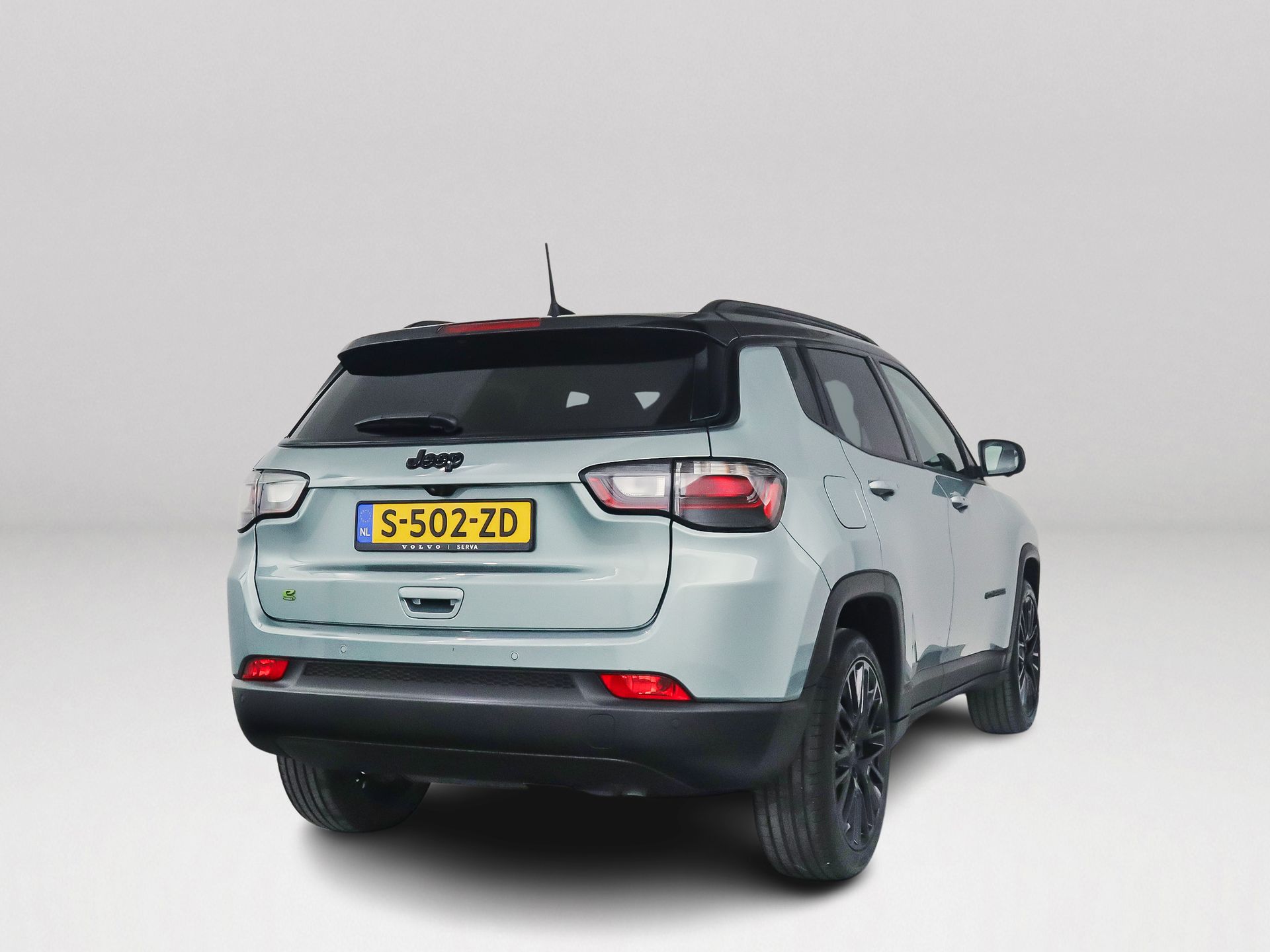 Foto van Jeep Compass