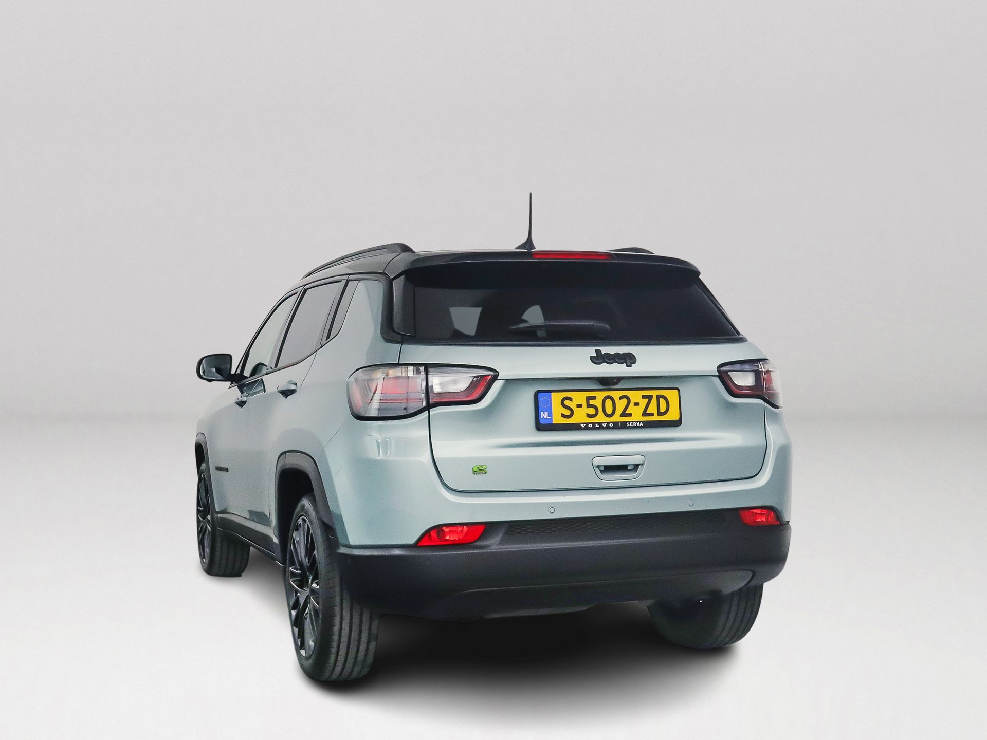 Foto van Jeep Compass