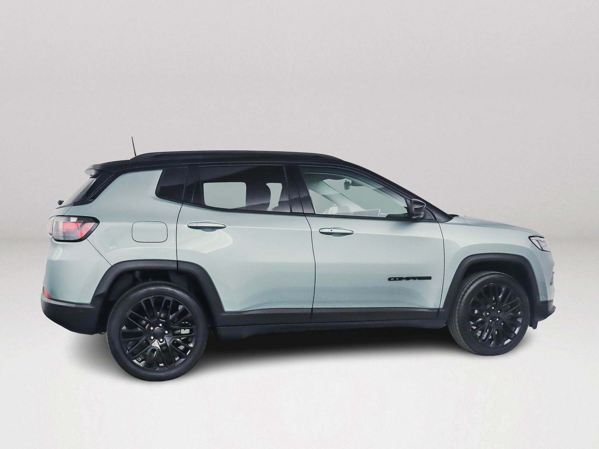 Foto van Jeep Compass