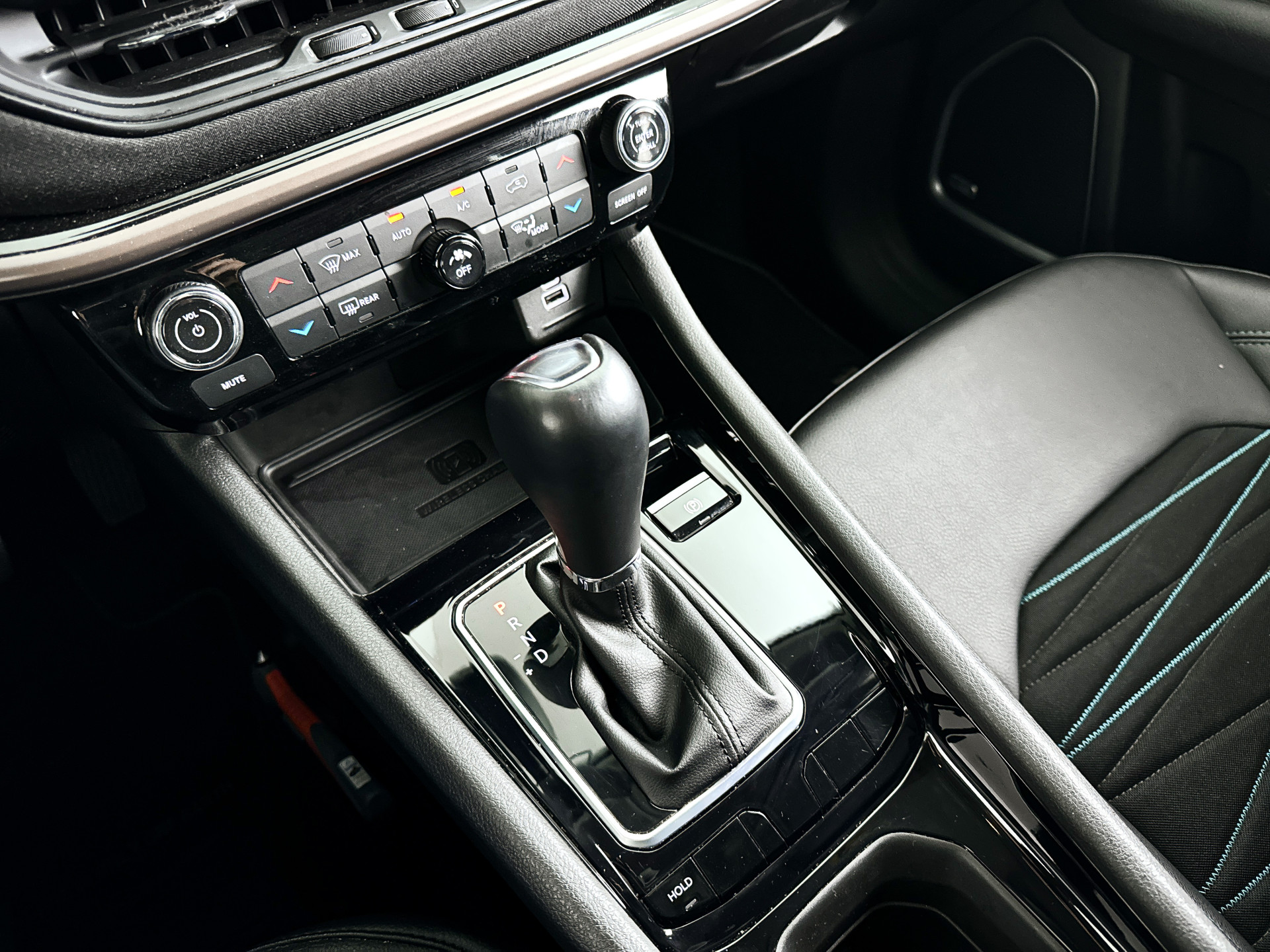 Foto van Jeep Compass