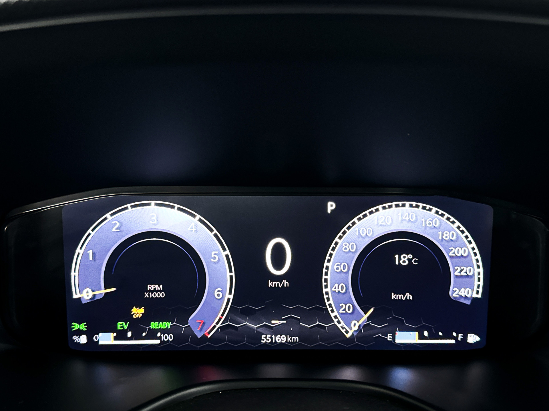 Foto van Jeep Compass