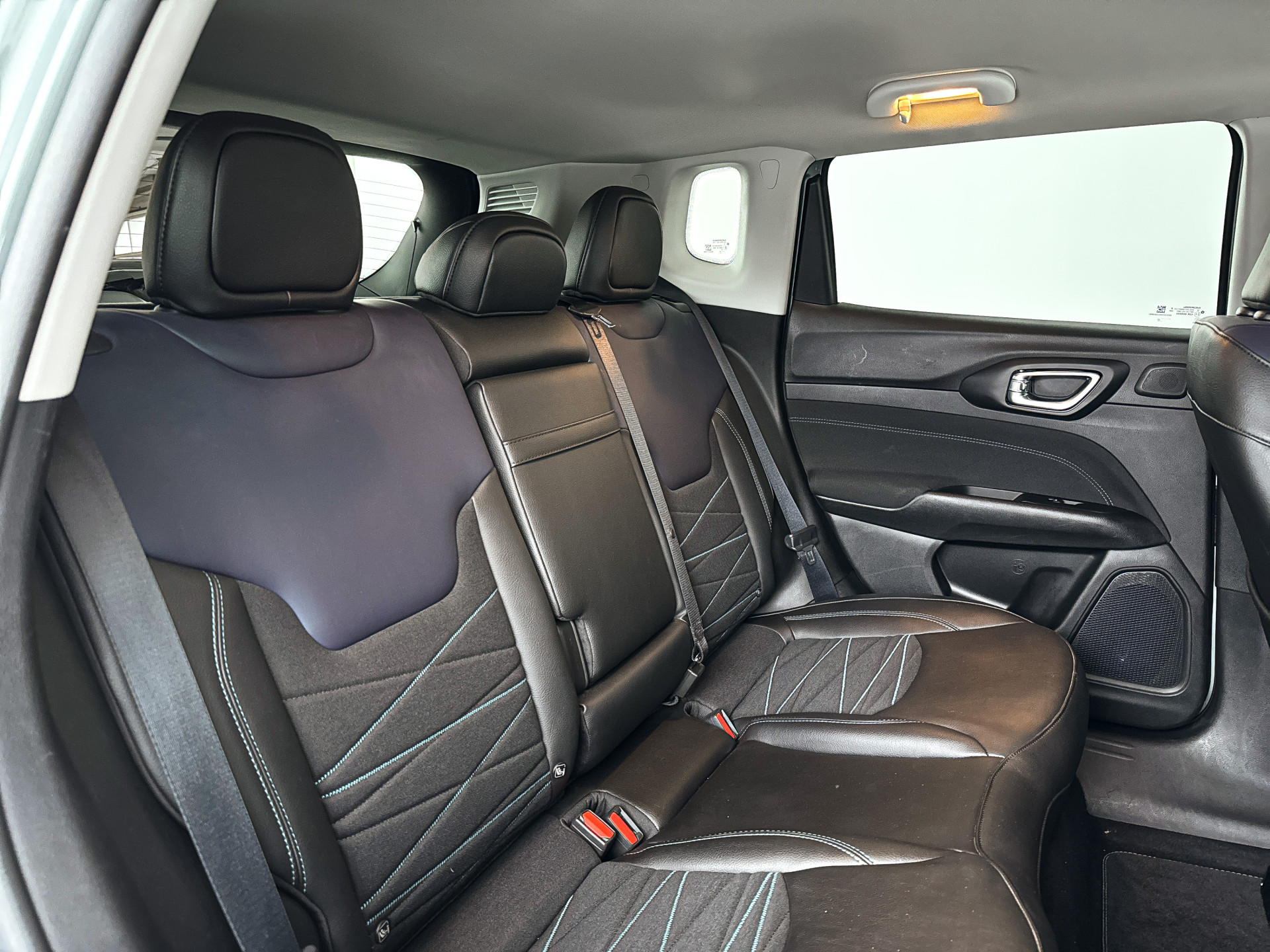 Foto van Jeep Compass