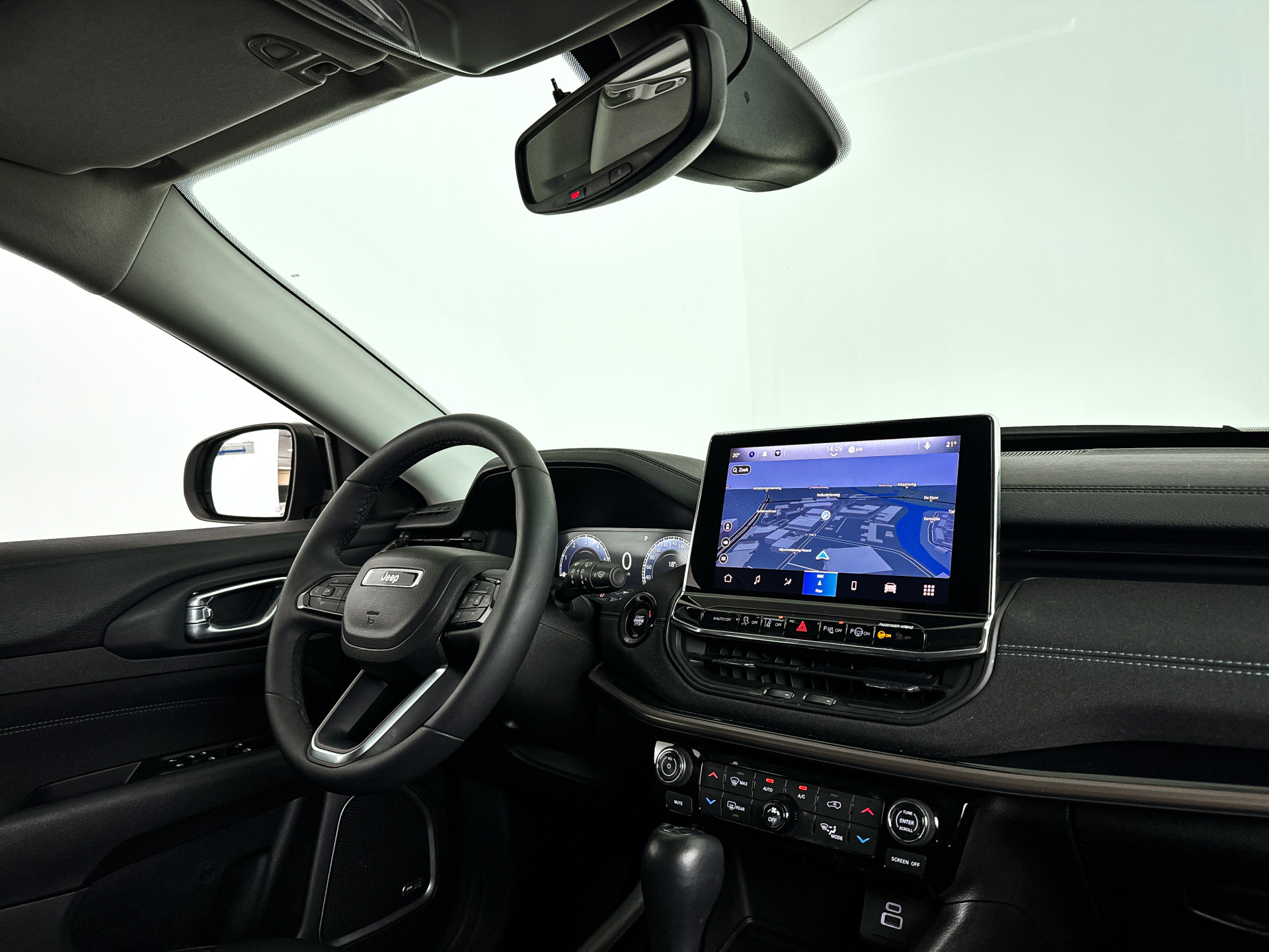 Foto van Jeep Compass