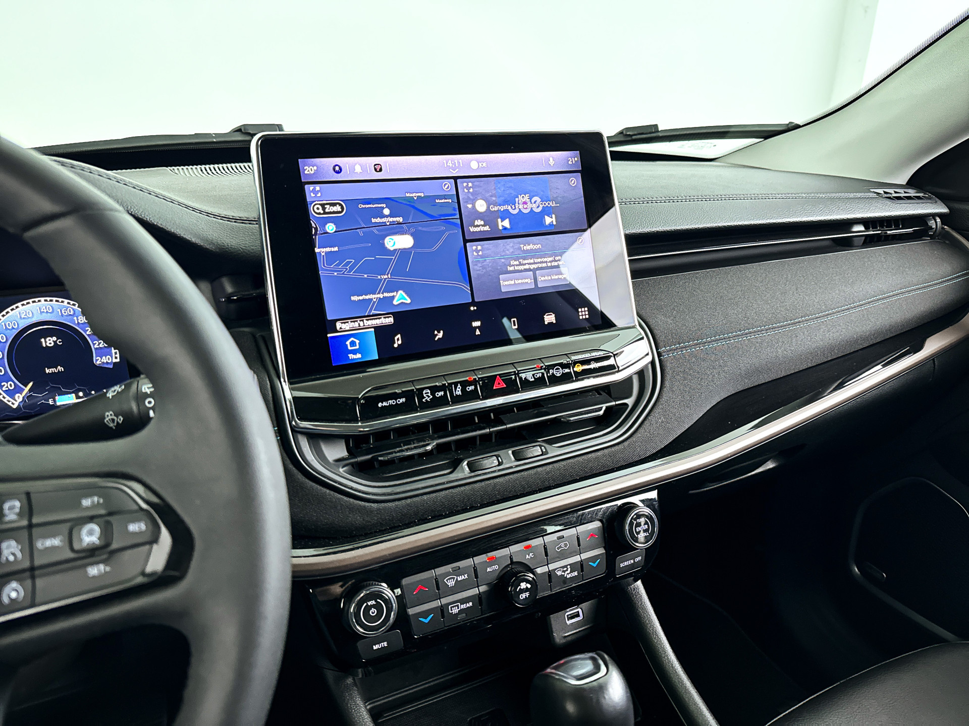 Foto van Jeep Compass