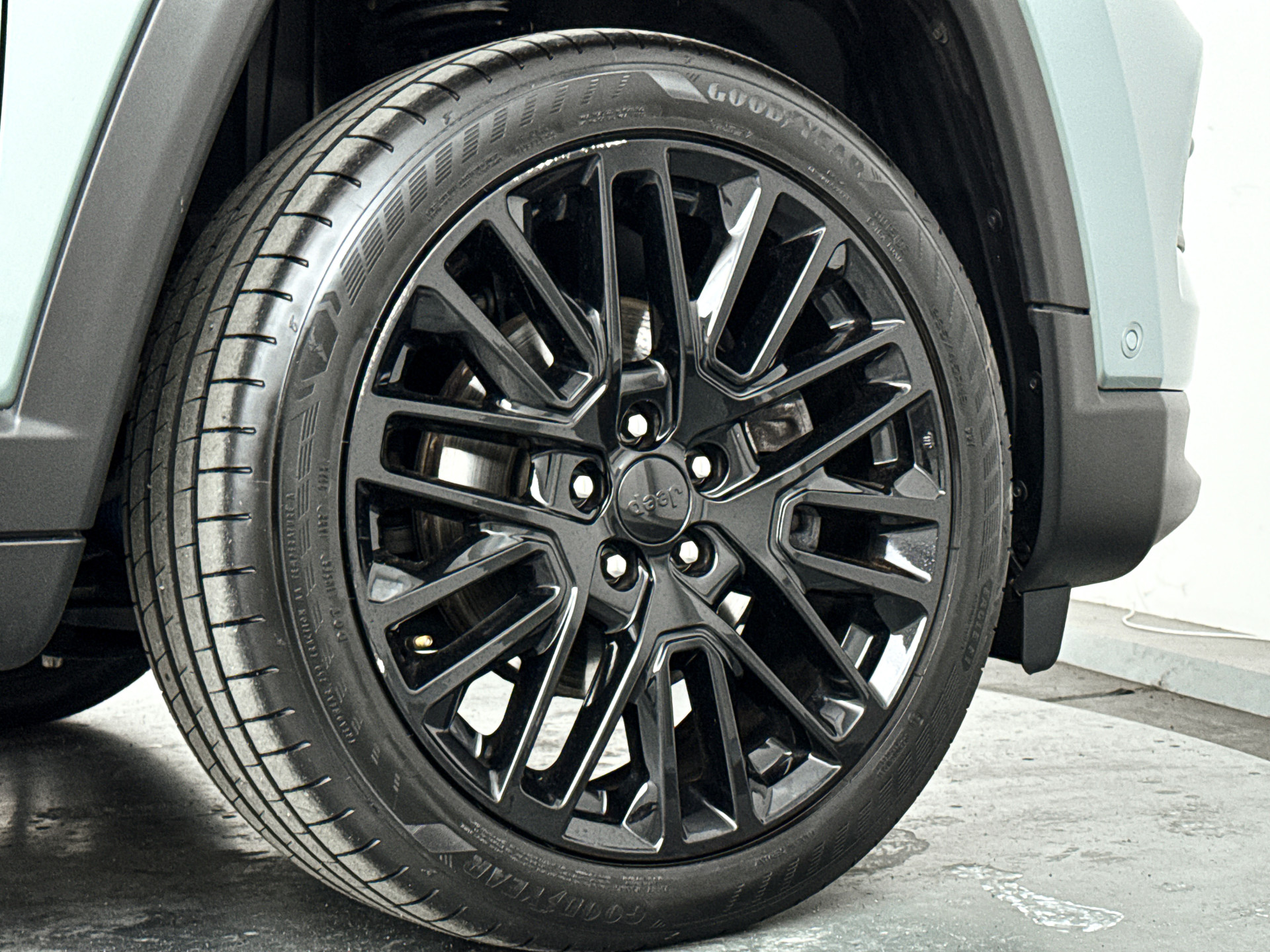 Foto van Jeep Compass