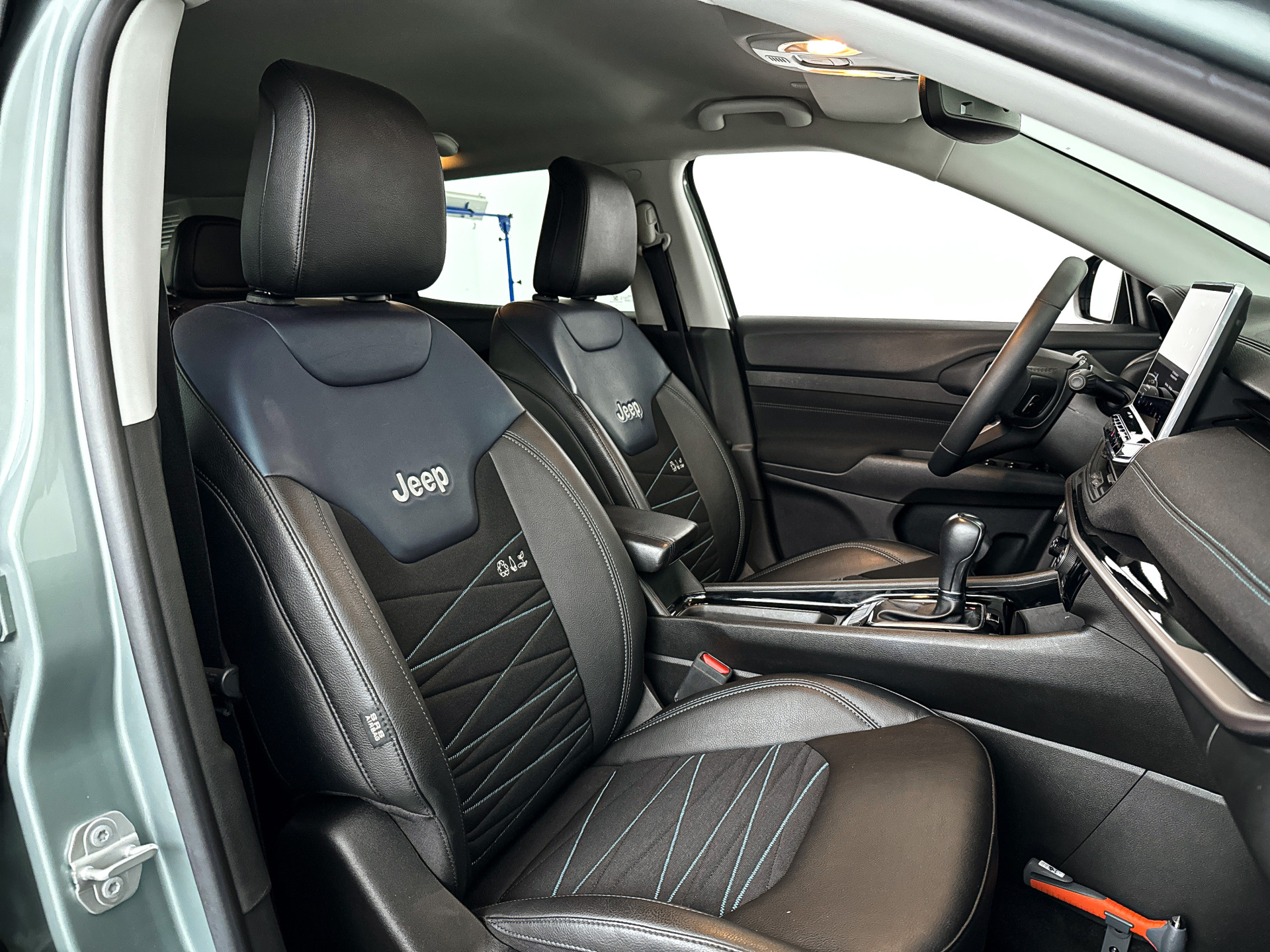 Foto van Jeep Compass