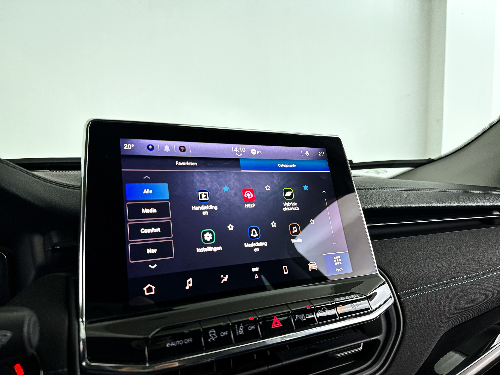 Foto van Jeep Compass