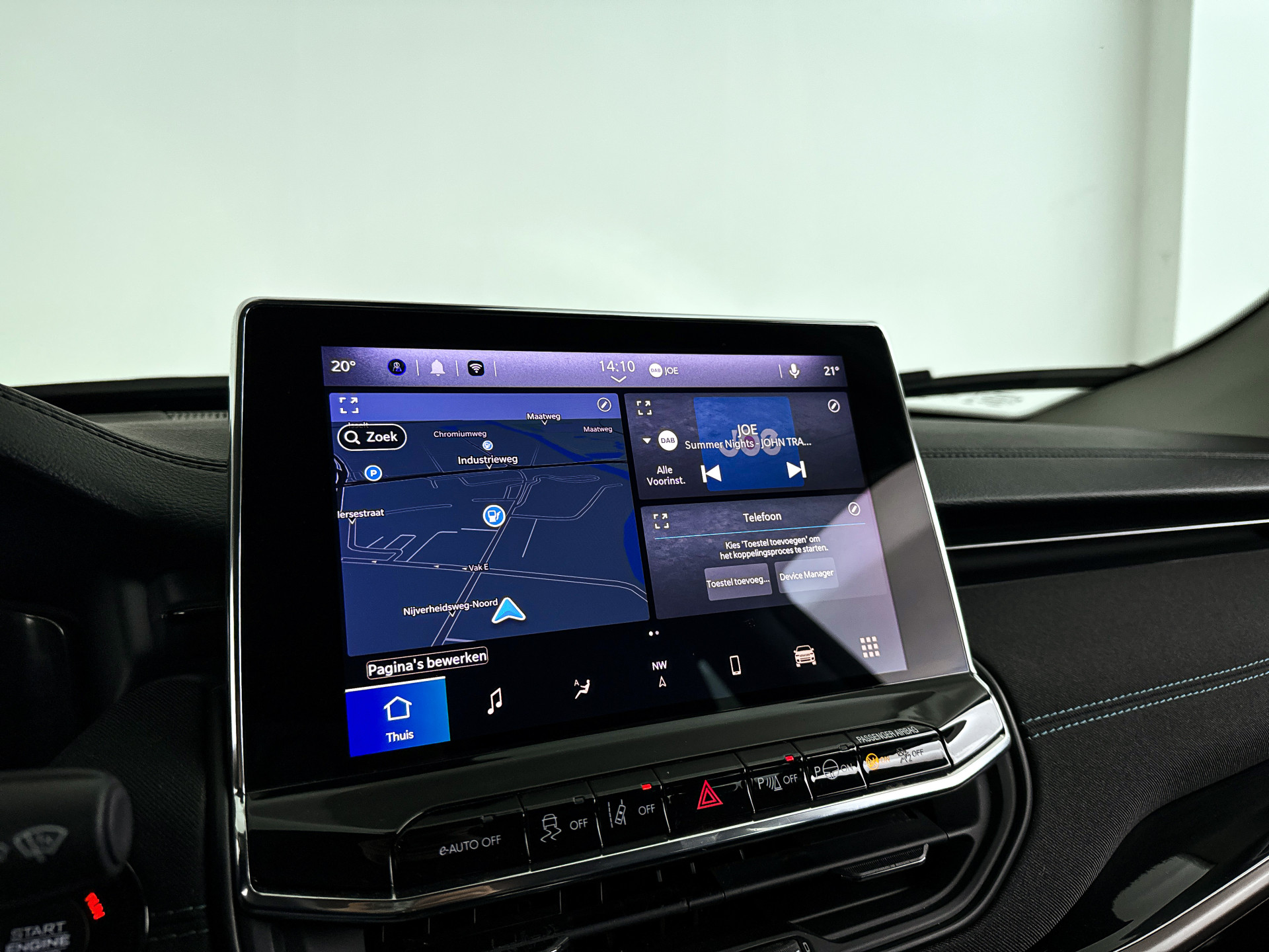 Foto van Jeep Compass
