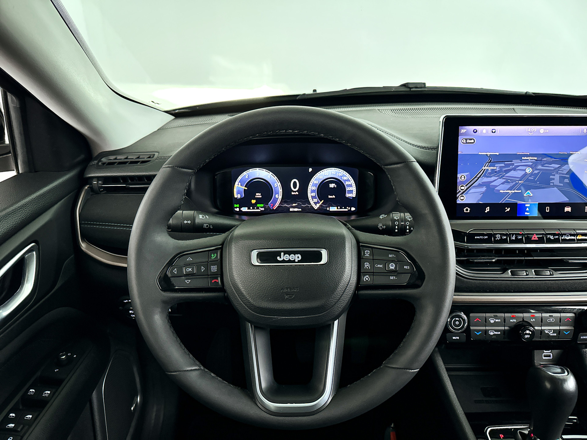 Foto van Jeep Compass