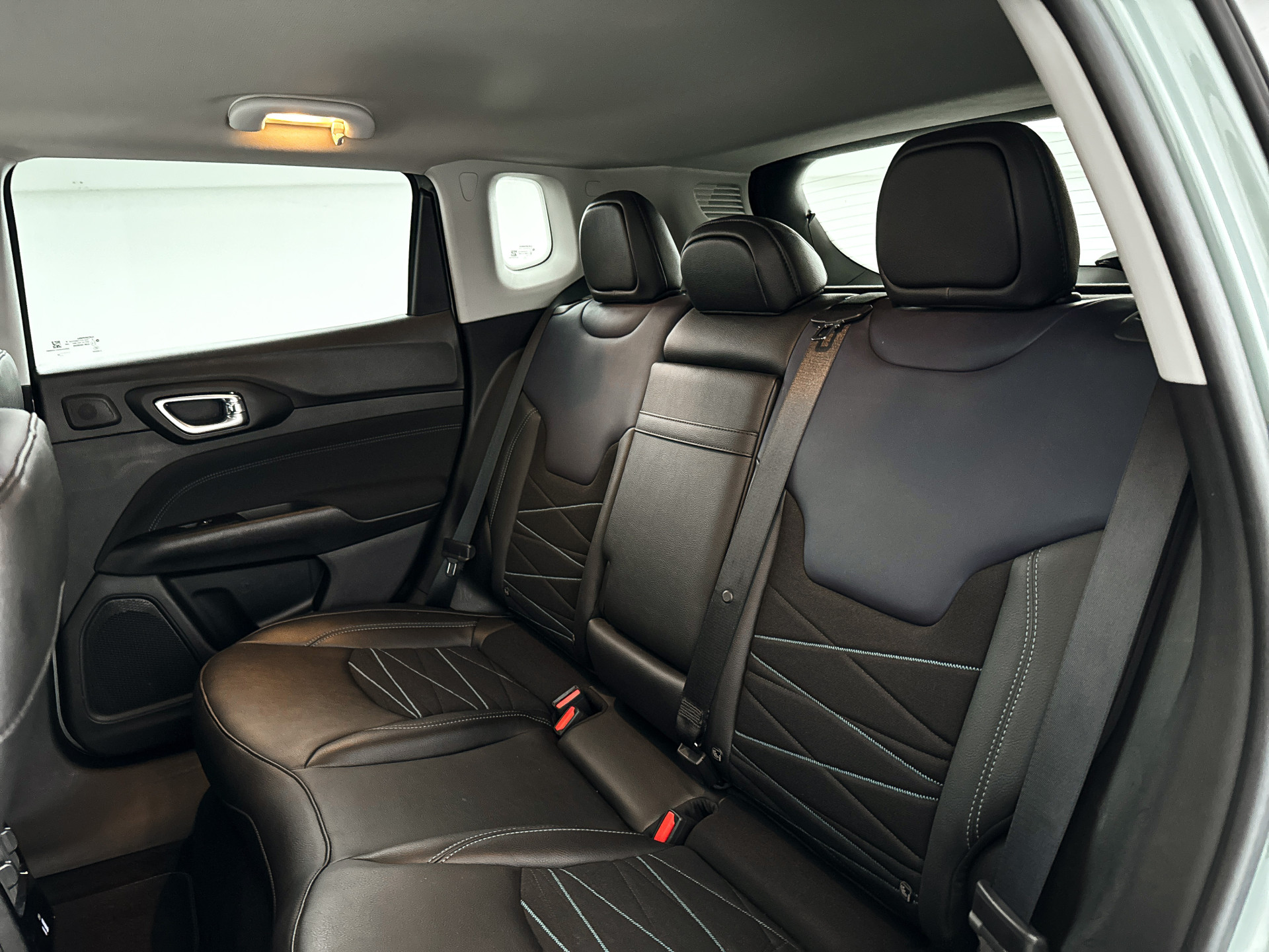 Foto van Jeep Compass