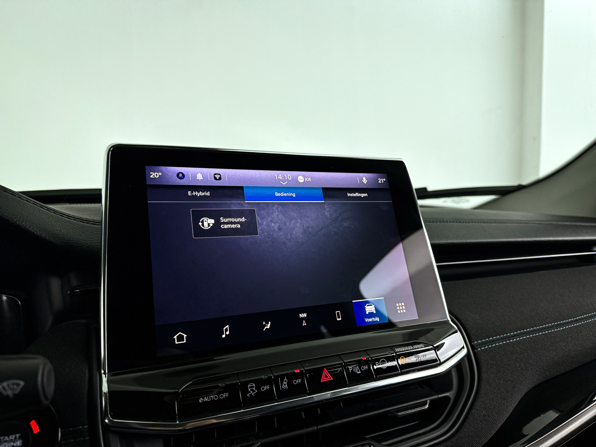 Foto van Jeep Compass