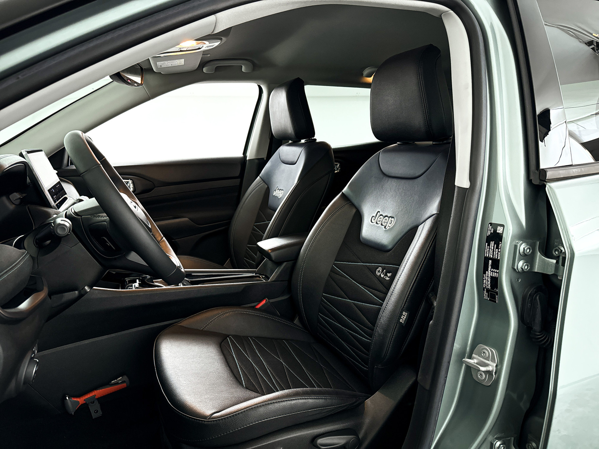 Foto van Jeep Compass