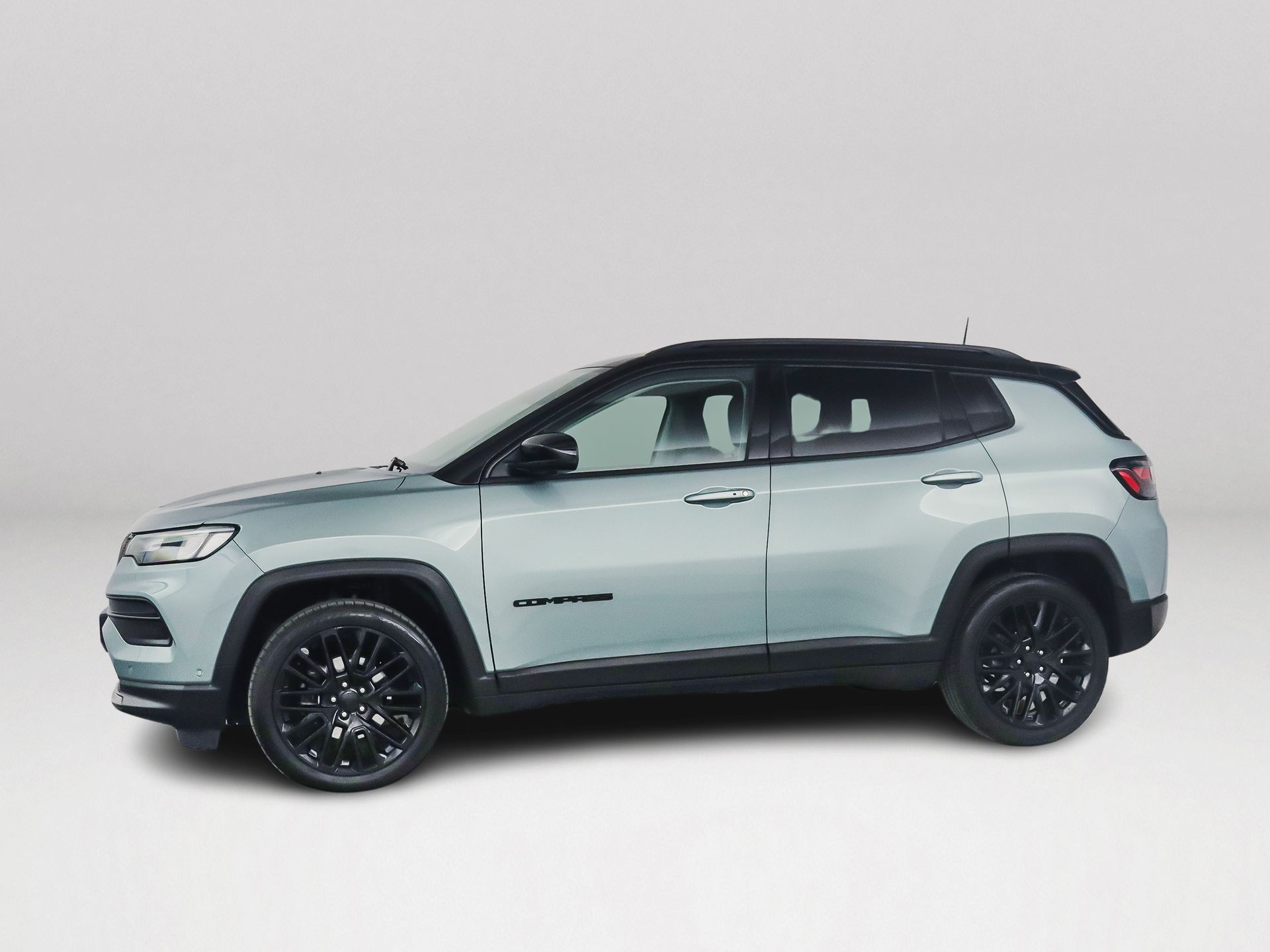 Foto van Jeep Compass