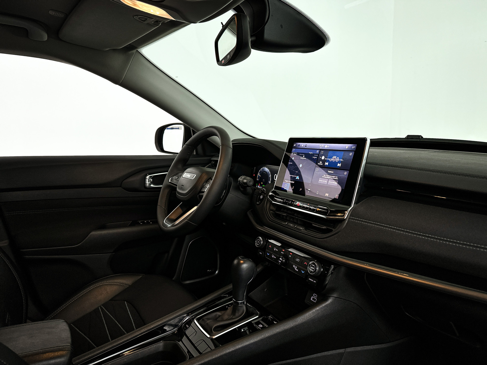 Foto van Jeep Compass