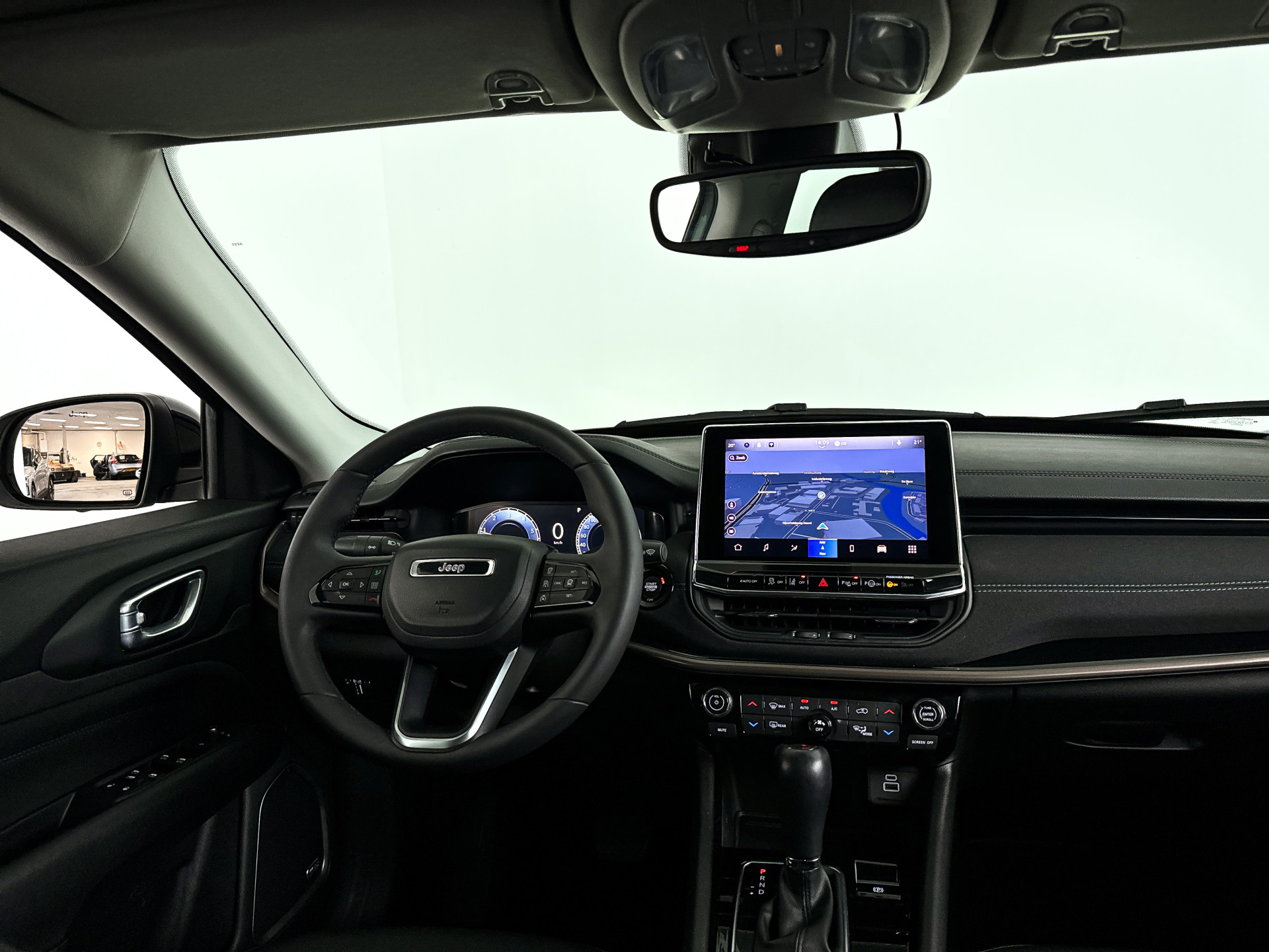 Foto van Jeep Compass