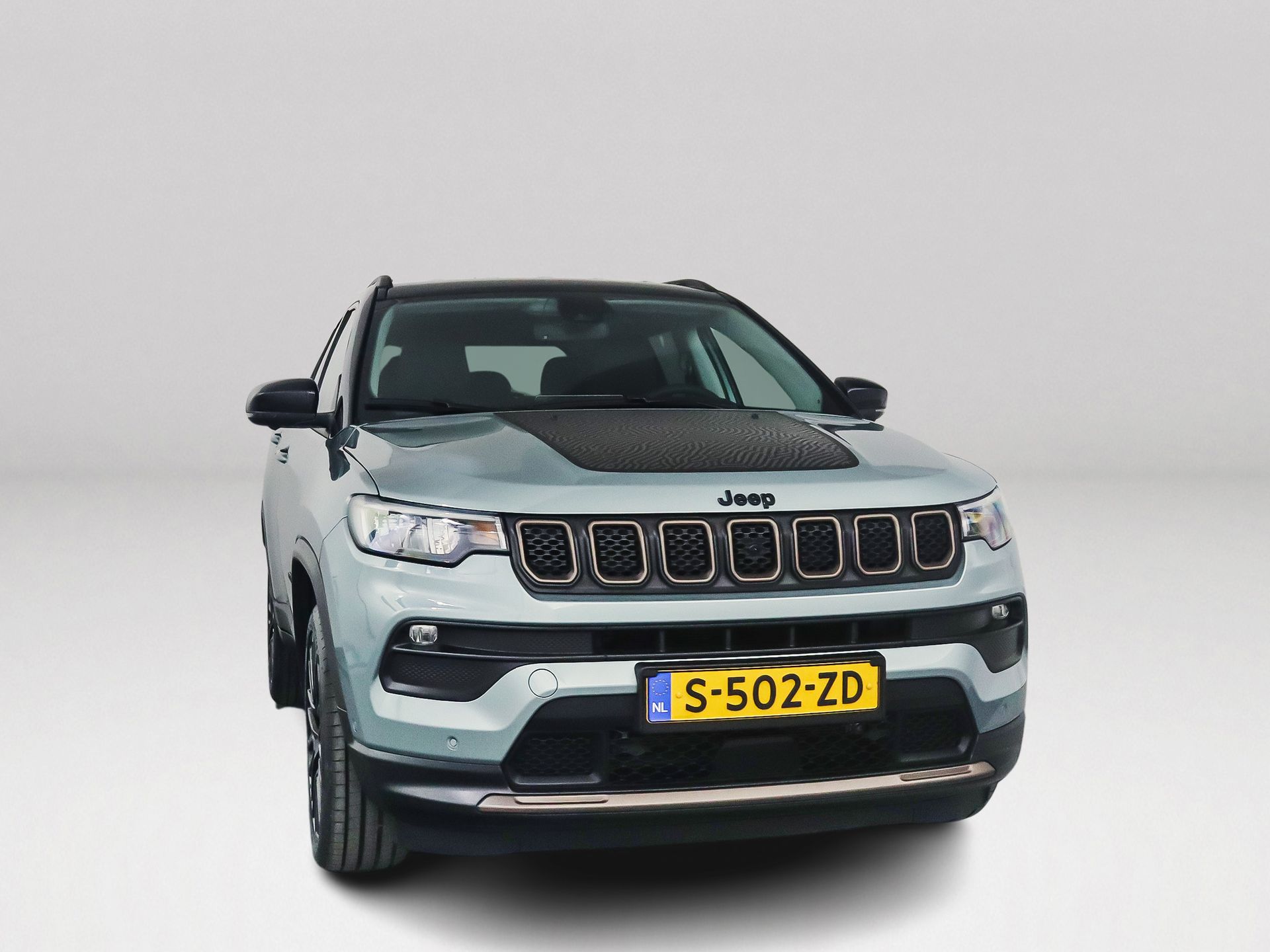 Foto van Jeep Compass