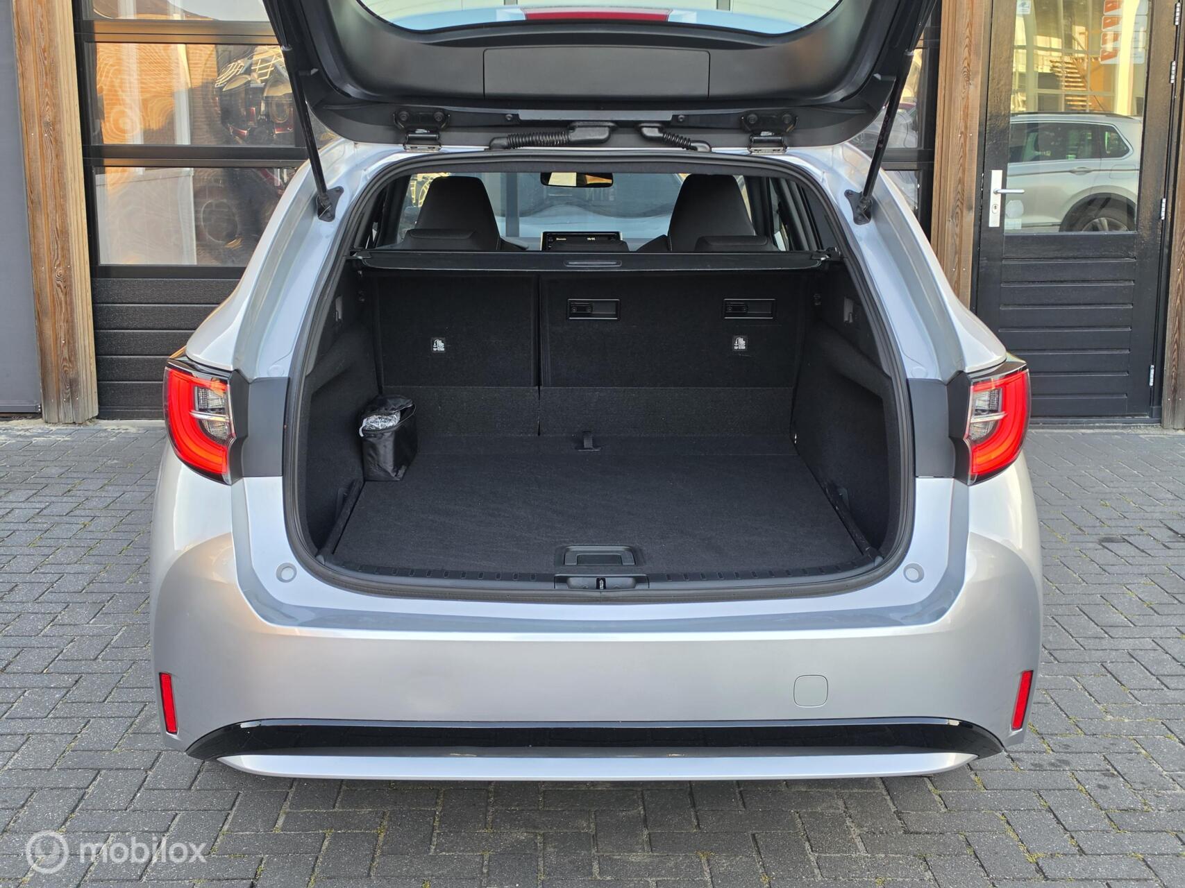 Foto van Toyota Toyota Corolla