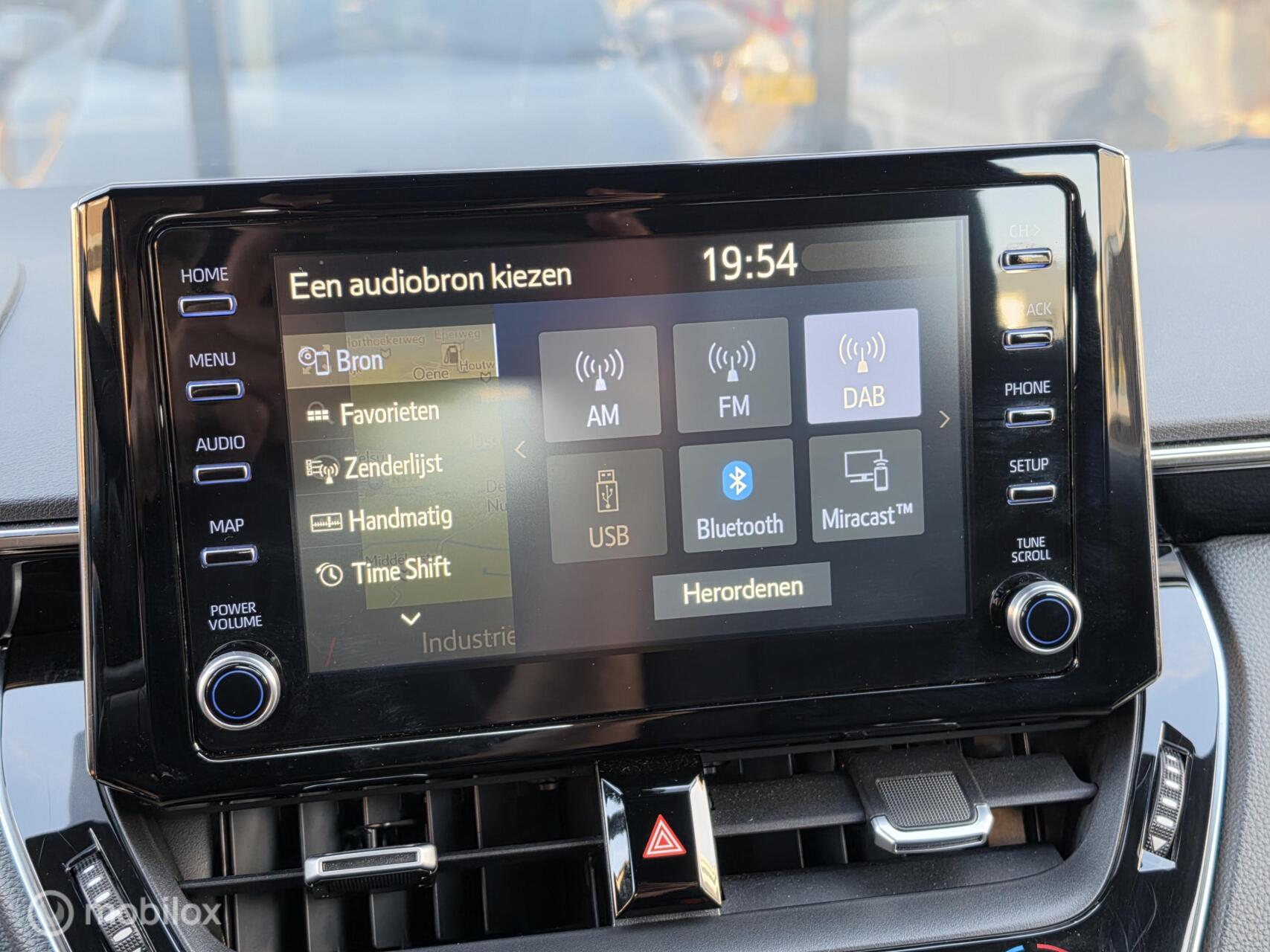 Foto van Toyota Toyota Corolla