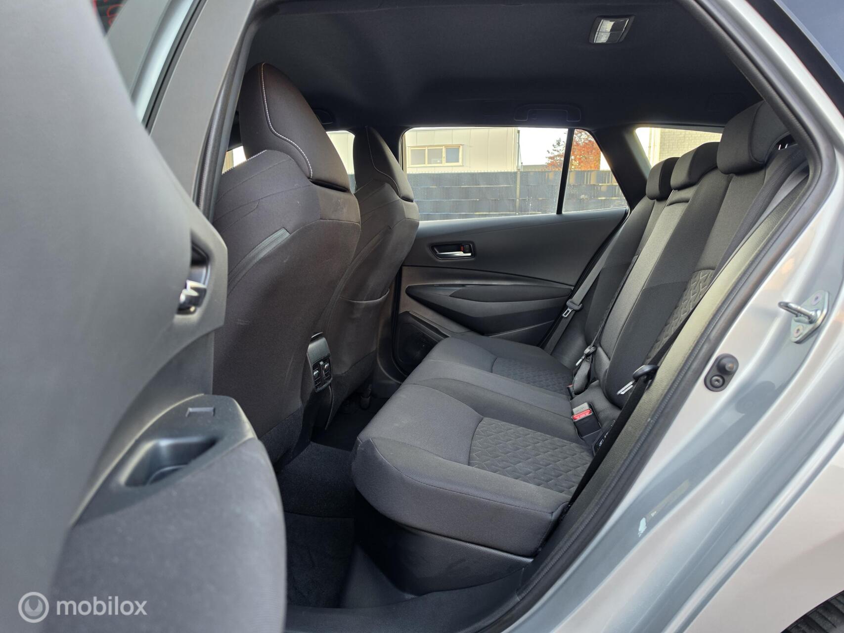 Foto van Toyota Toyota Corolla