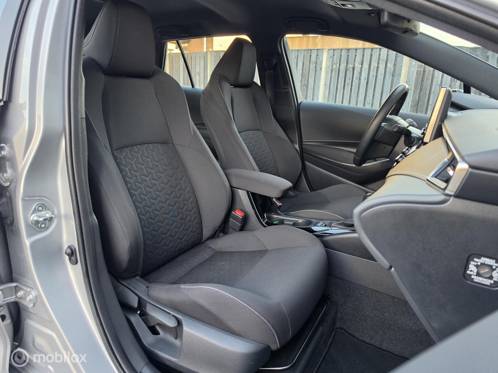 Foto van Toyota Toyota Corolla