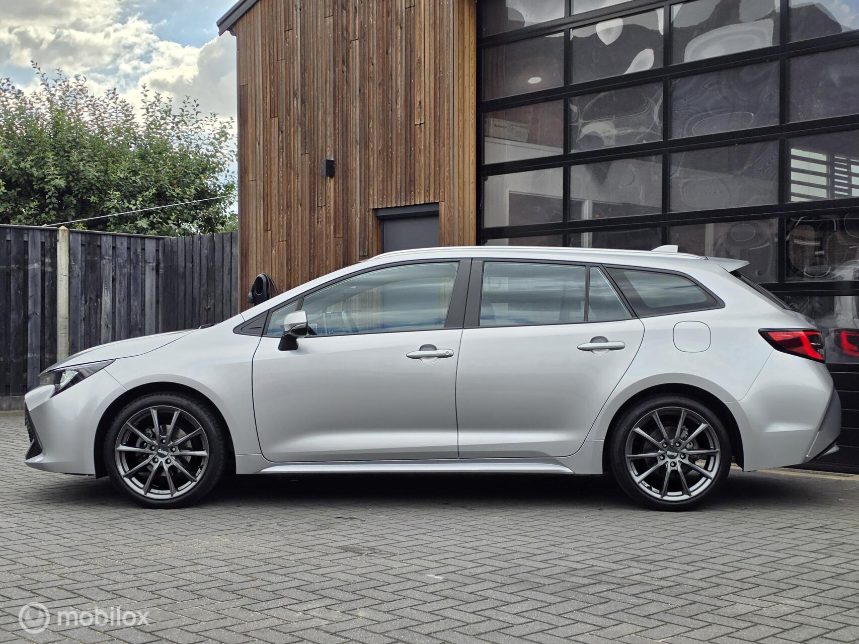 Foto van Toyota Toyota Corolla