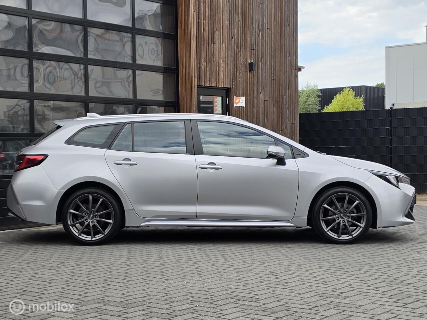 Foto van Toyota Toyota Corolla
