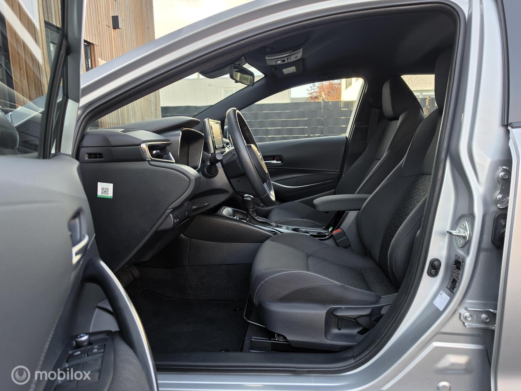 Foto van Toyota Toyota Corolla