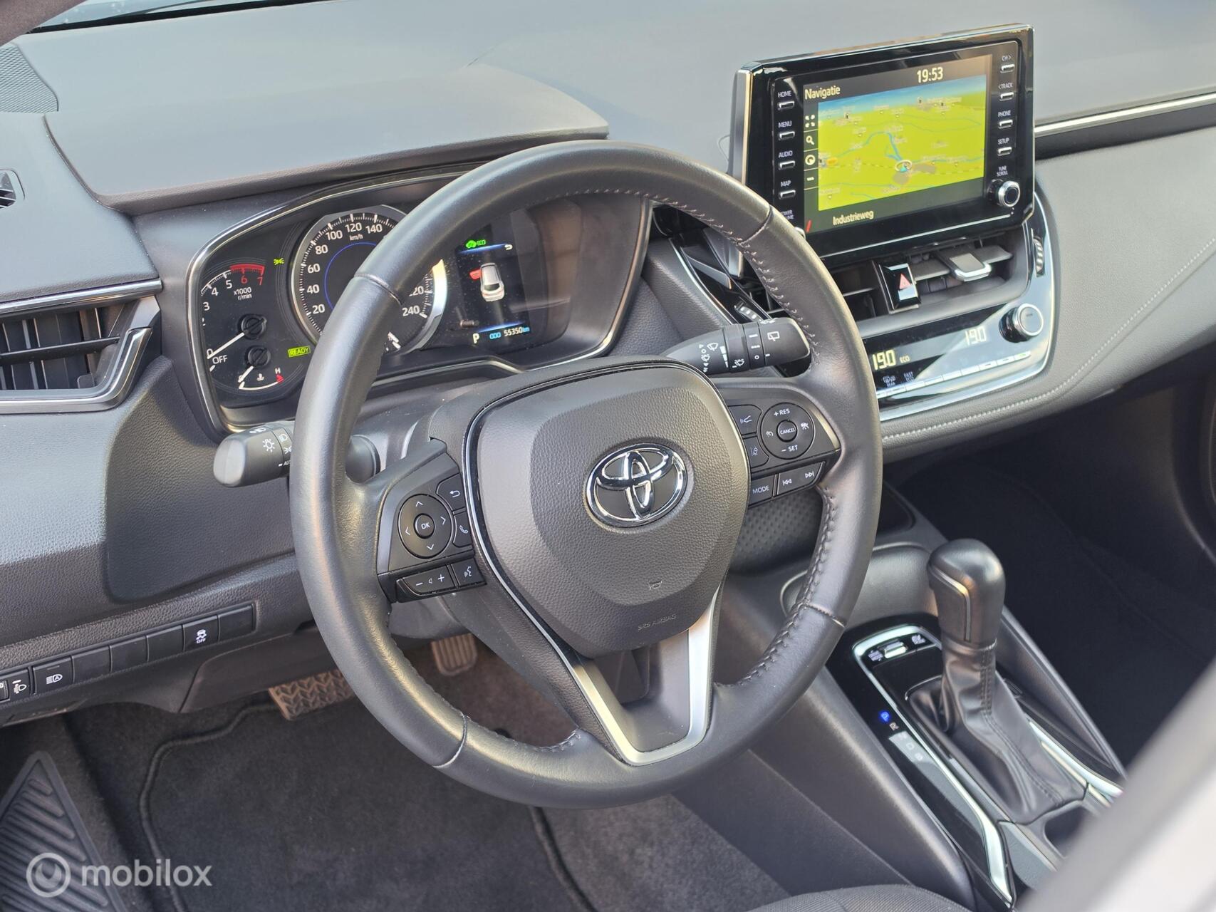 Foto van Toyota Toyota Corolla